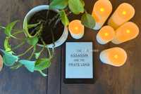 Assassin's Blade on Kindle. 