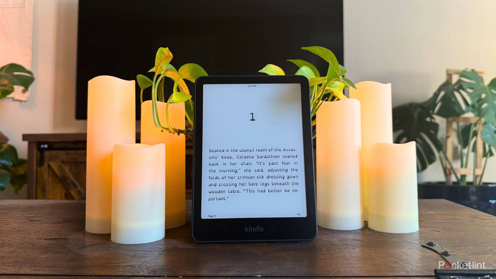 Your Kindle has a secret feature for dyslexic readers