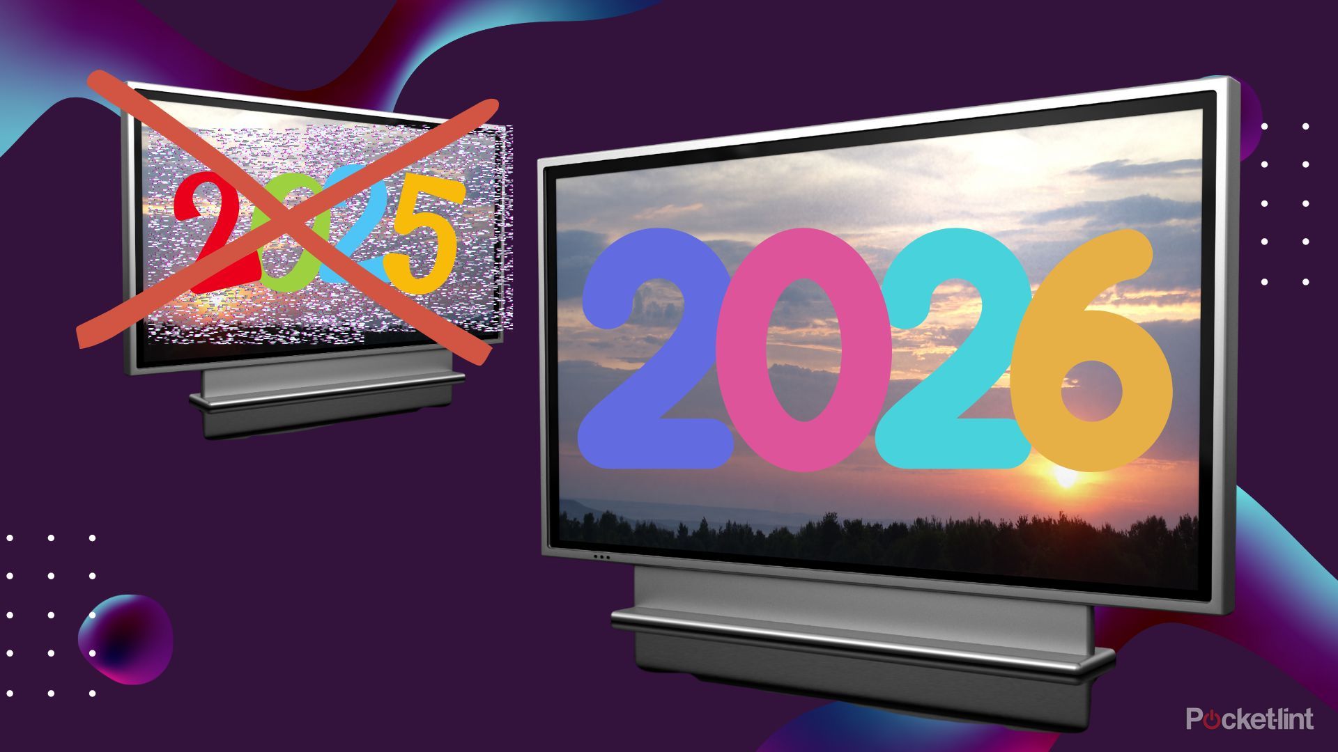 2025 2026 TVs