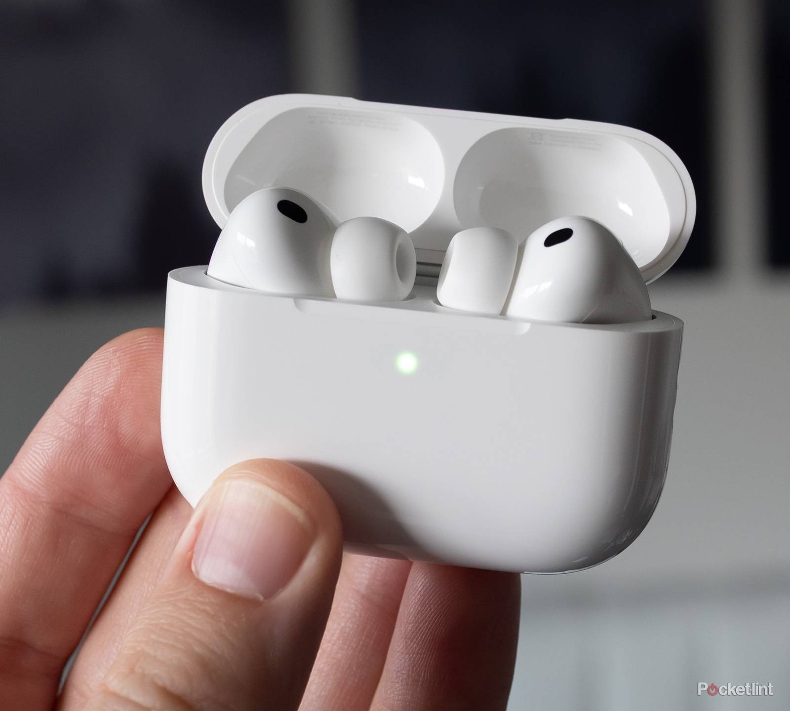 The AirPods Pro are my favorite earbuds I've ever used