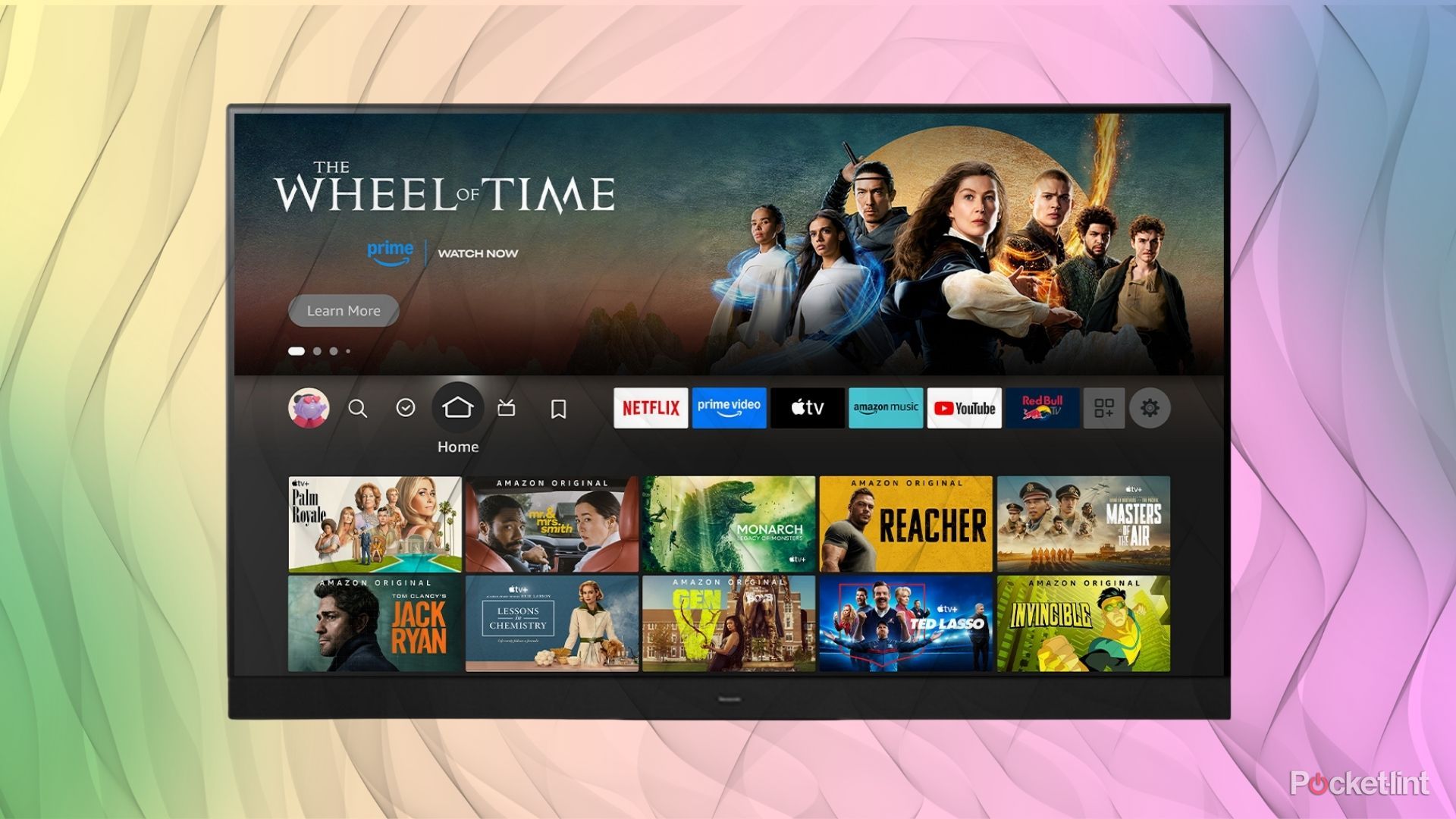 Amazon Fire TV OS