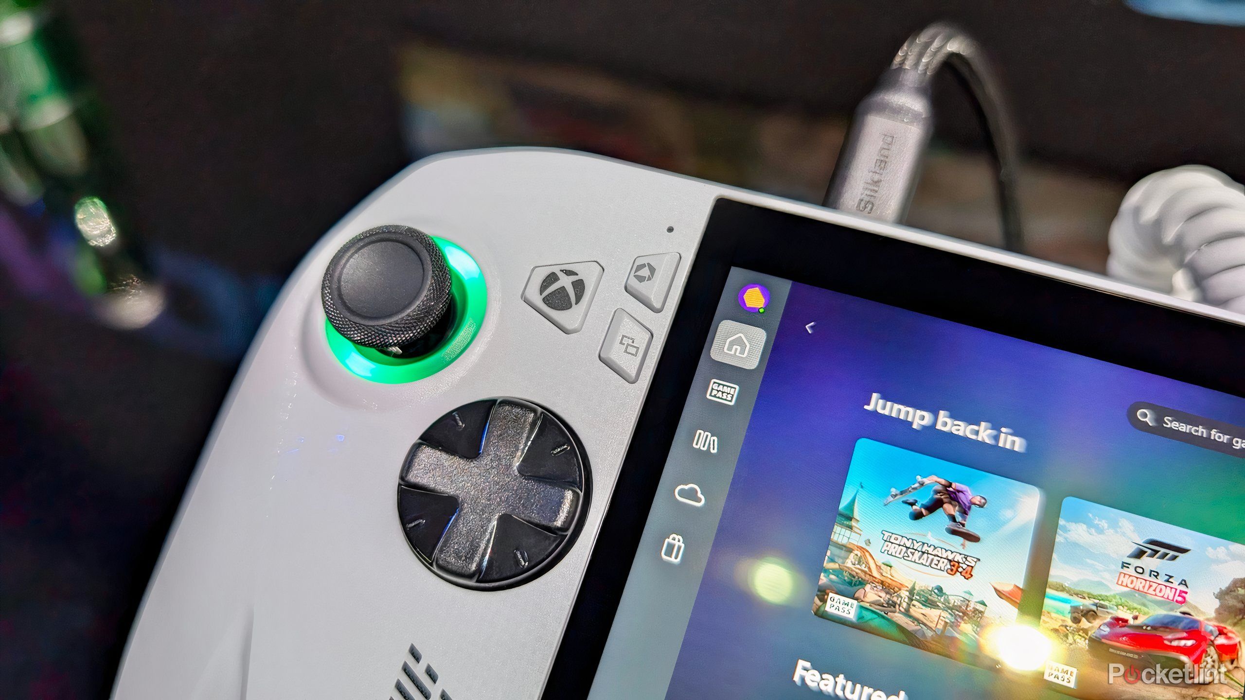 Asus ROG Xbox Ally series 3