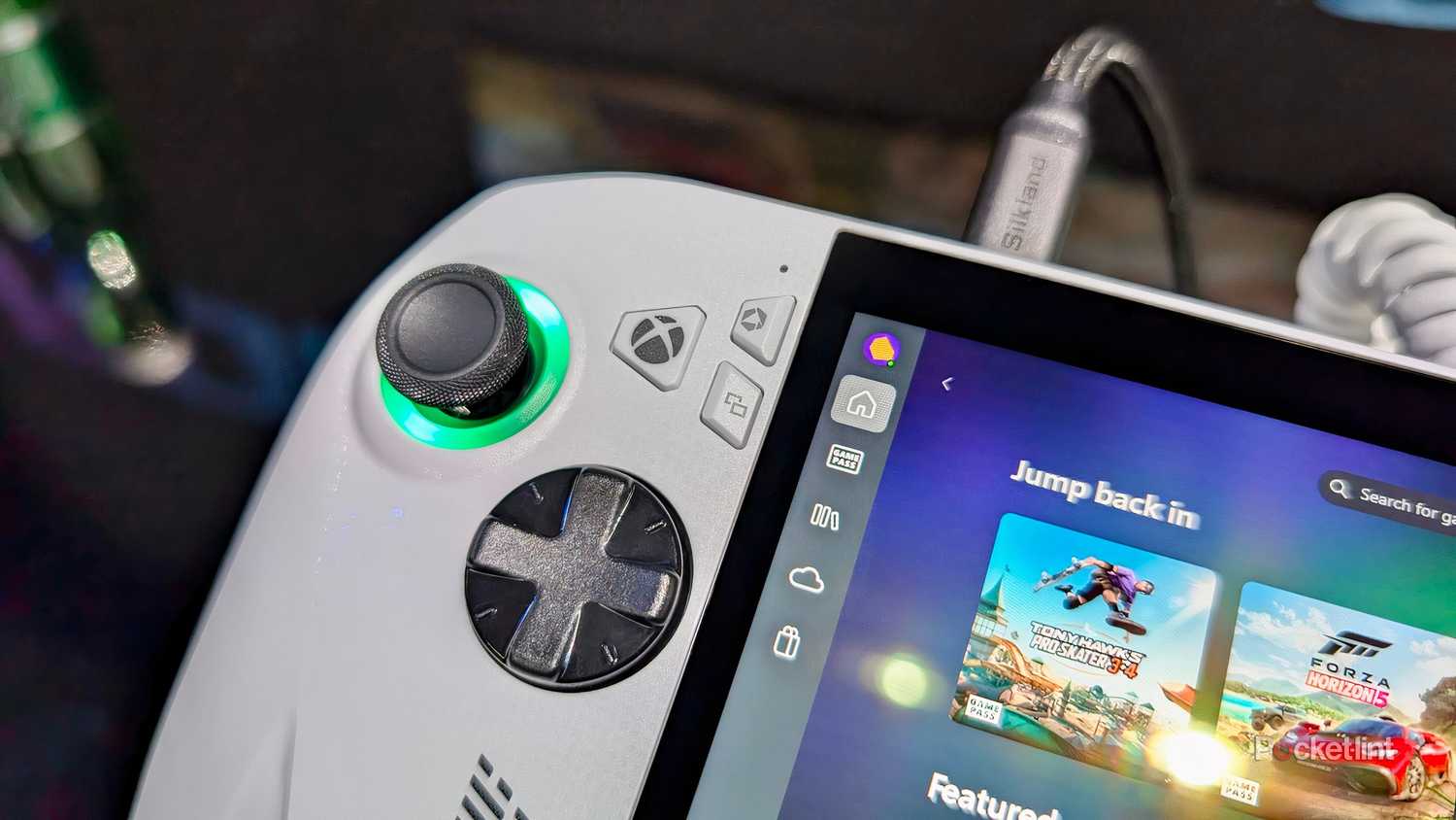 Asus ROG Xbox Ally series 3