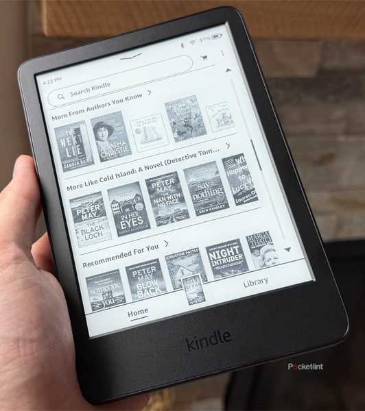 Do you actually own the books you buy on your Kindle?