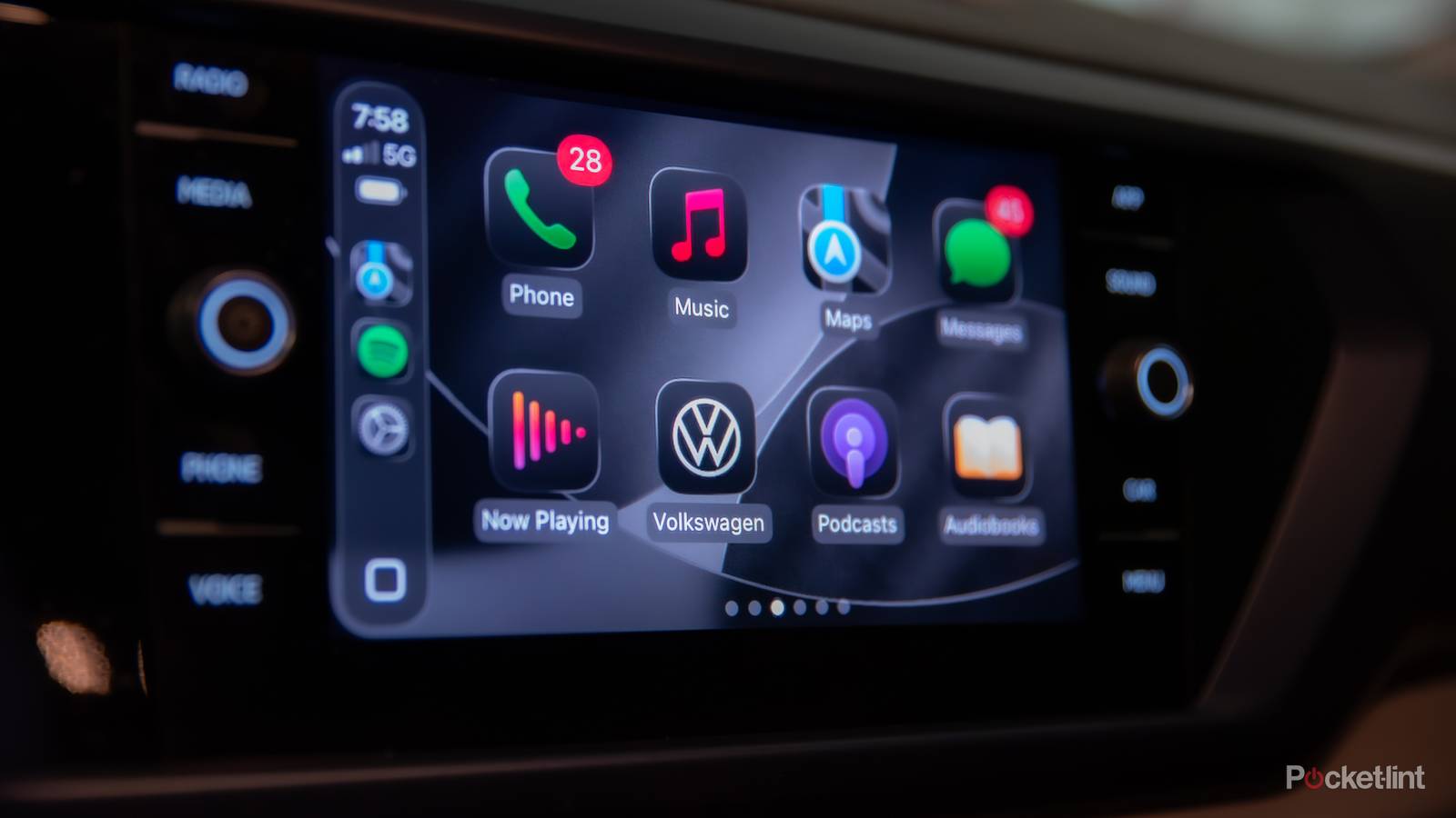 Apple TV could be coming to your CarPlay screen sooner than you think Apple TV could be coming to your CarPlay screen sooner than you think