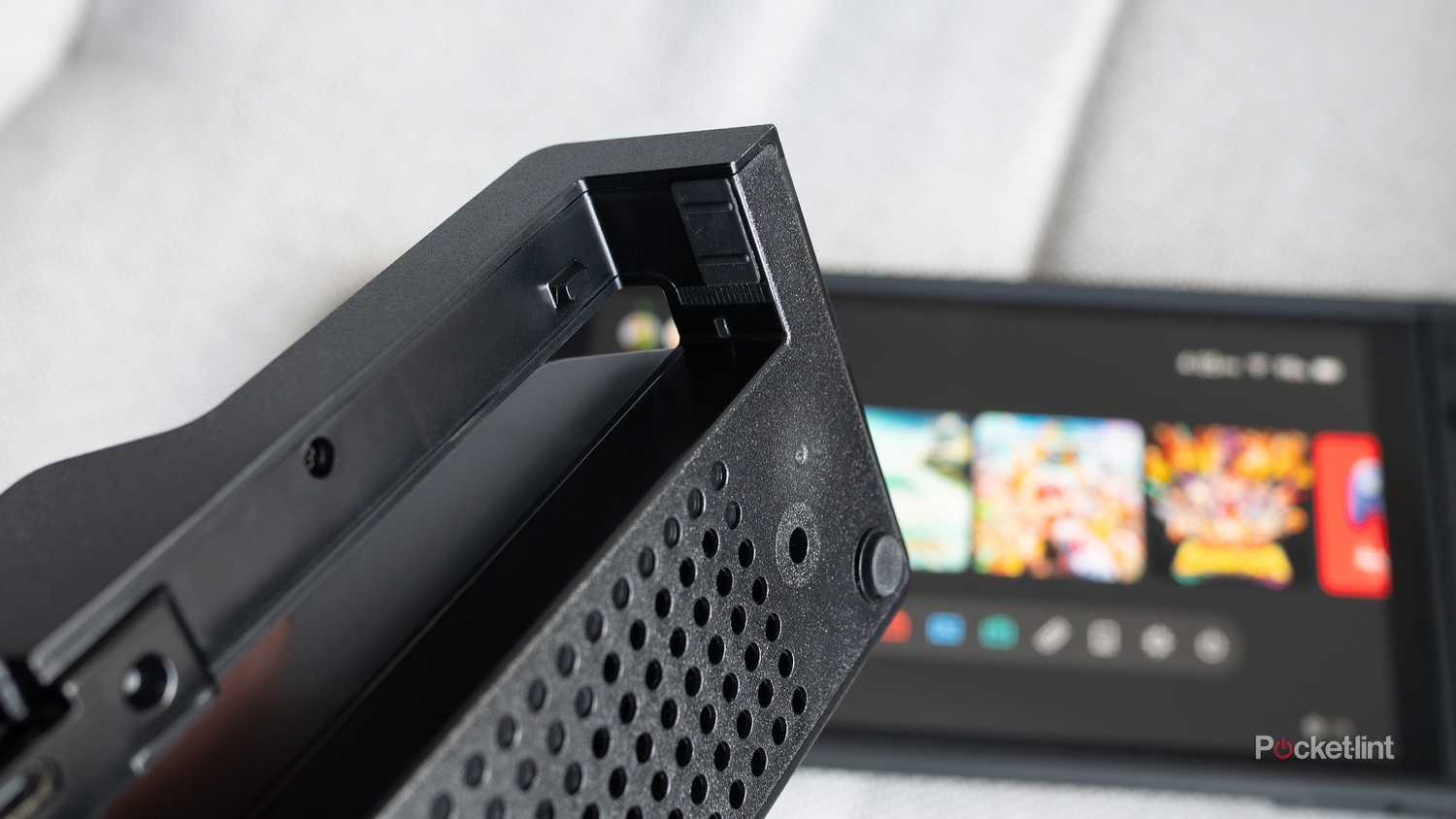 dbrand's Killswitch Switch-2 dock adapter