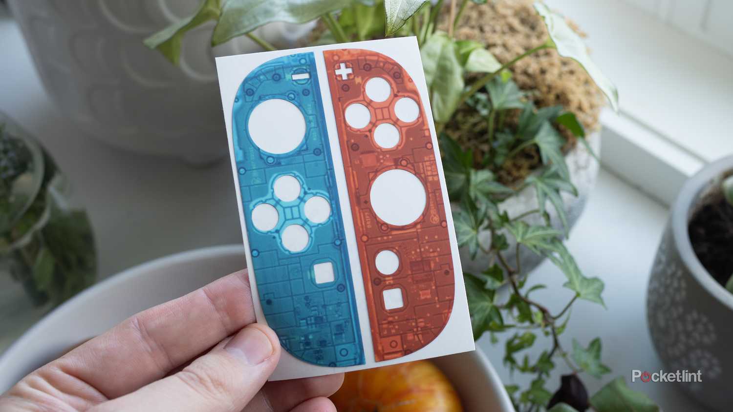 dbrand Killswitch Switch 2 Retro colormatched skins