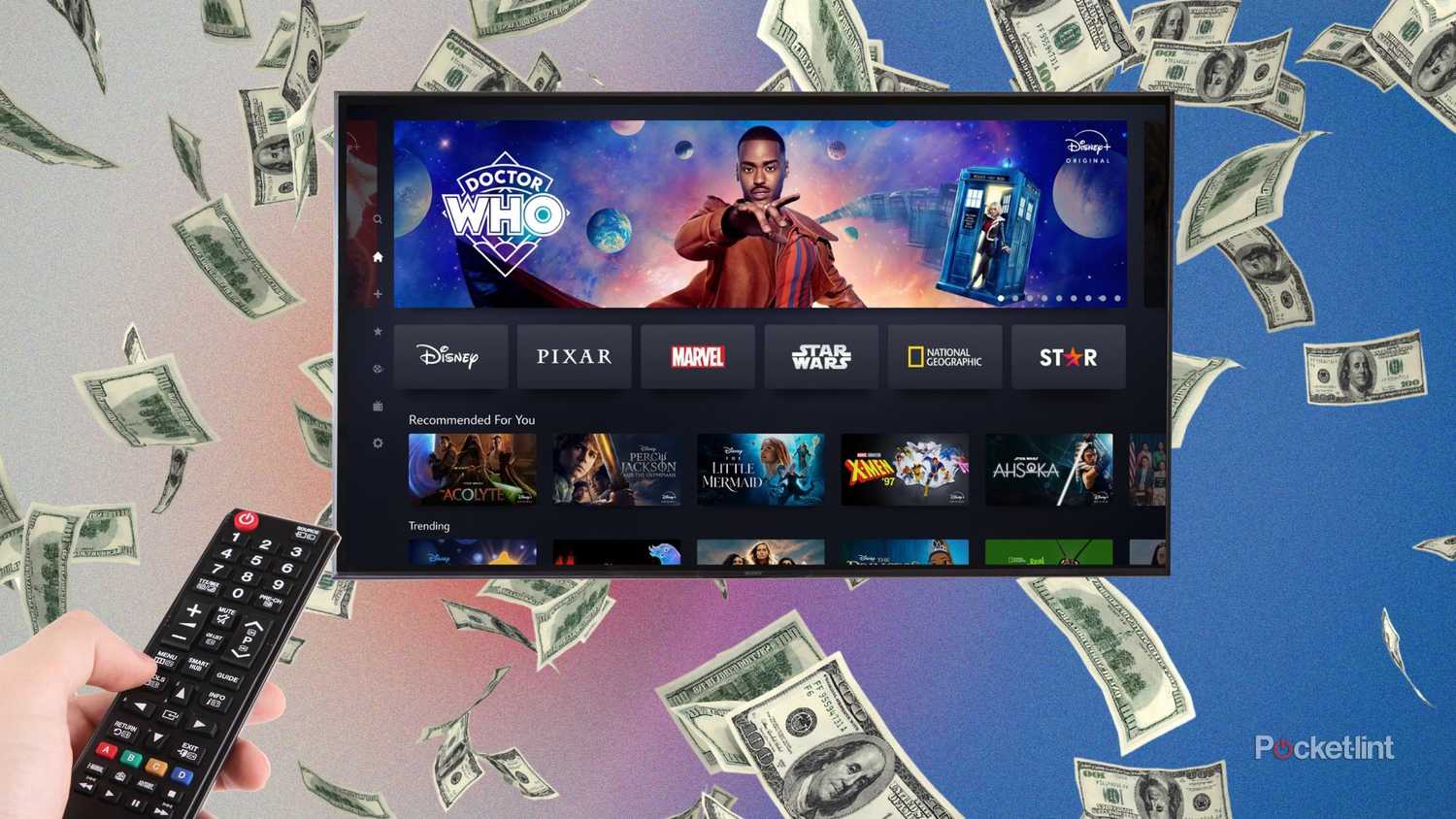 Disney+ price1