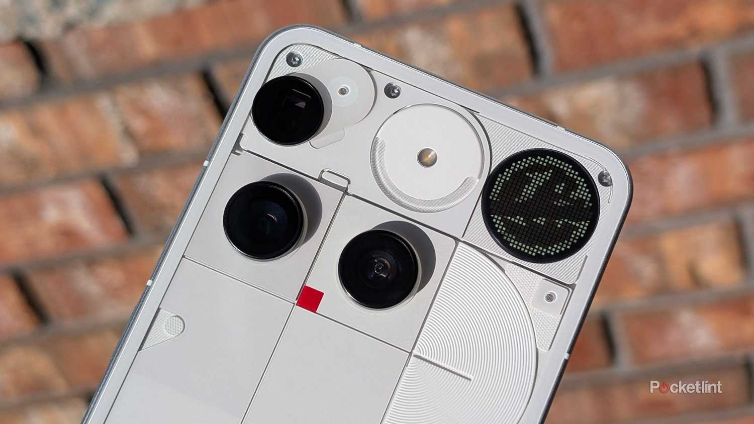 Nothing Phone 3 Dot Hub for Glyph Matrix (Coin Flip)