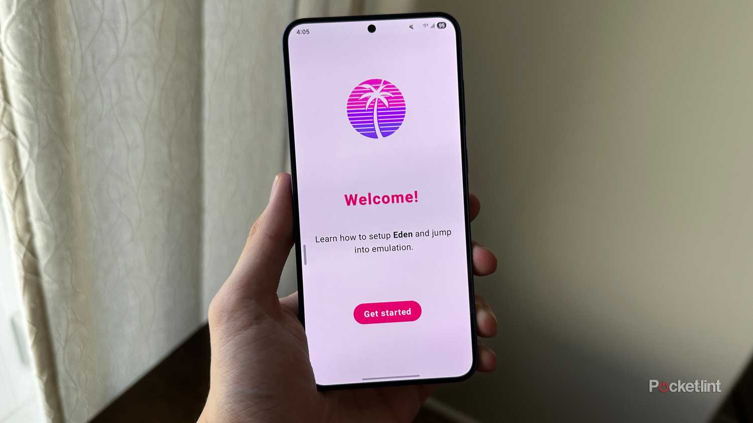 Eden Android You can now turn your Android phone into a mini Nintendo Switch