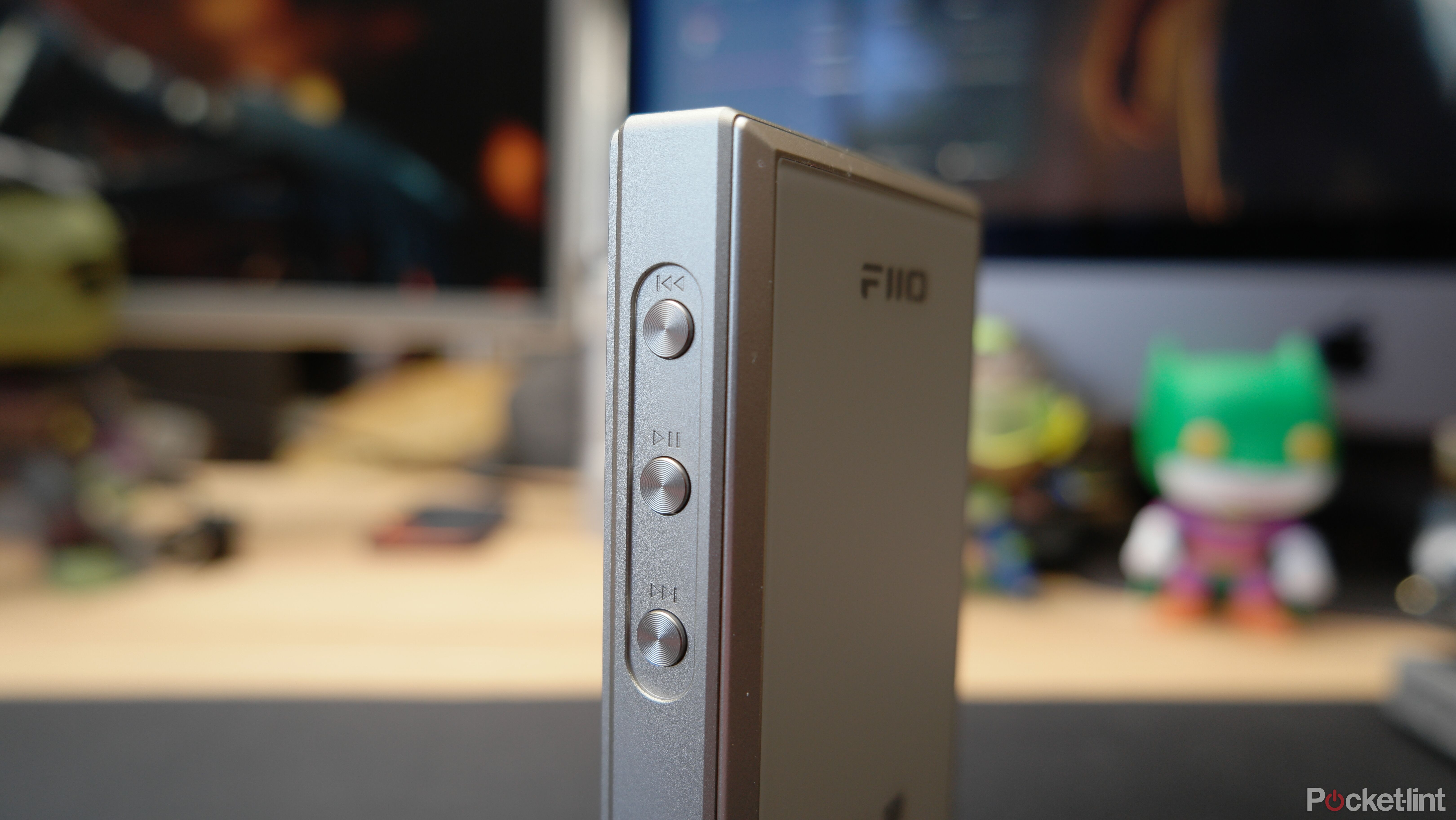 FiiO's new M21 MP3 player is a sonic treasure for your entry-level