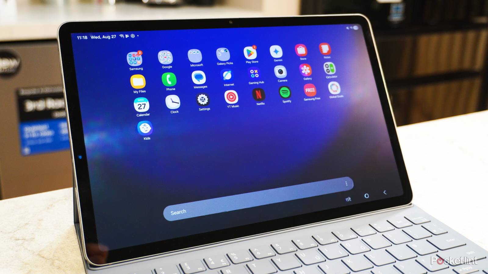 Samsung's Galaxy Tab S11