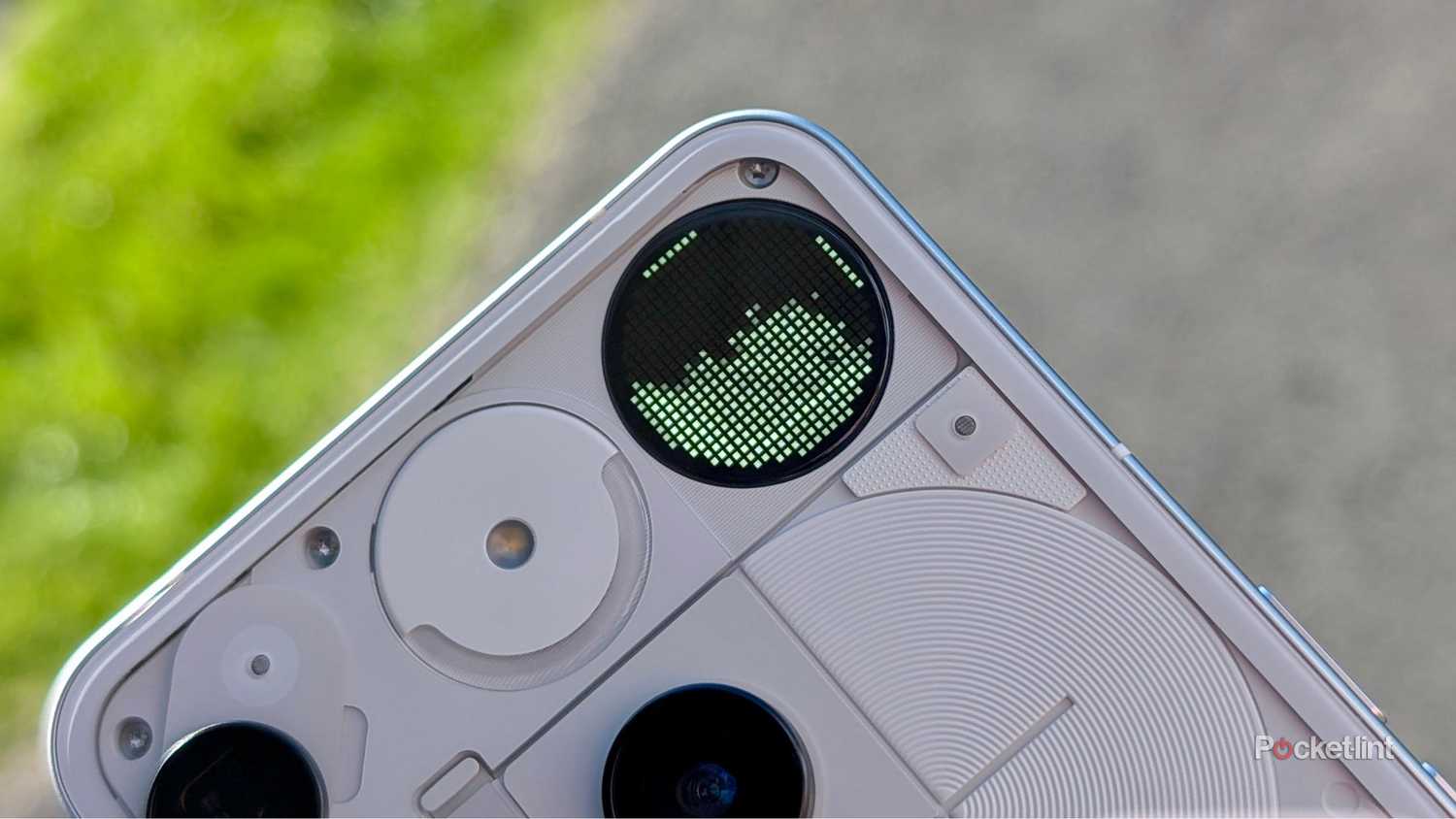 Nothing Phone 3 Glyph water toy