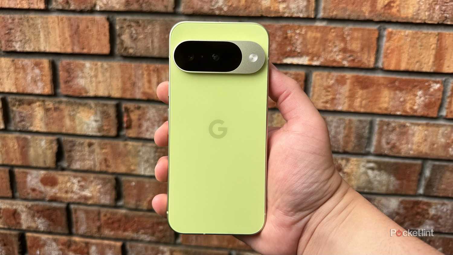 Google Pixel 10 header image