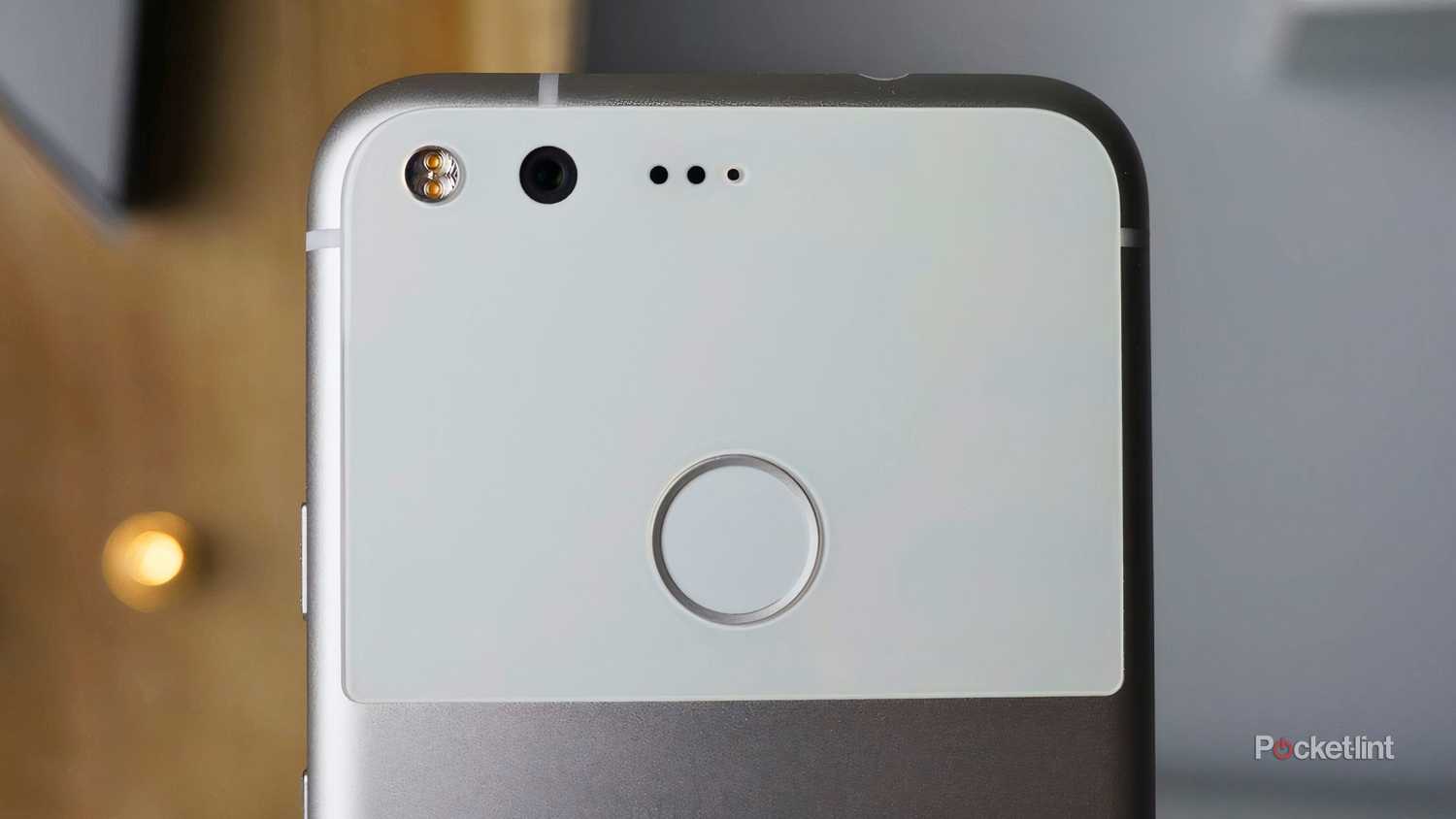 Google Pixel hero image