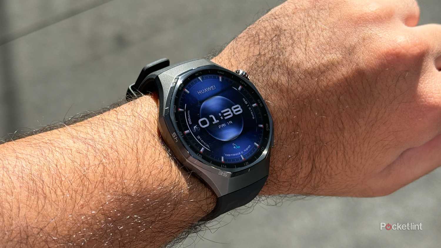 Hands on with the Huawei Watch GT 6 Pro
