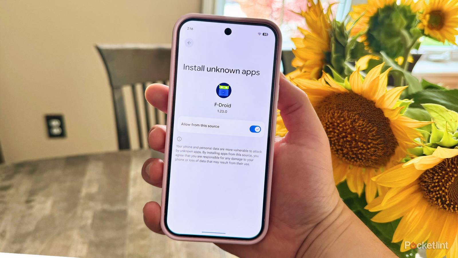 Android App Installation Here's how I install Android apps from anywhere that isn't the Google ...