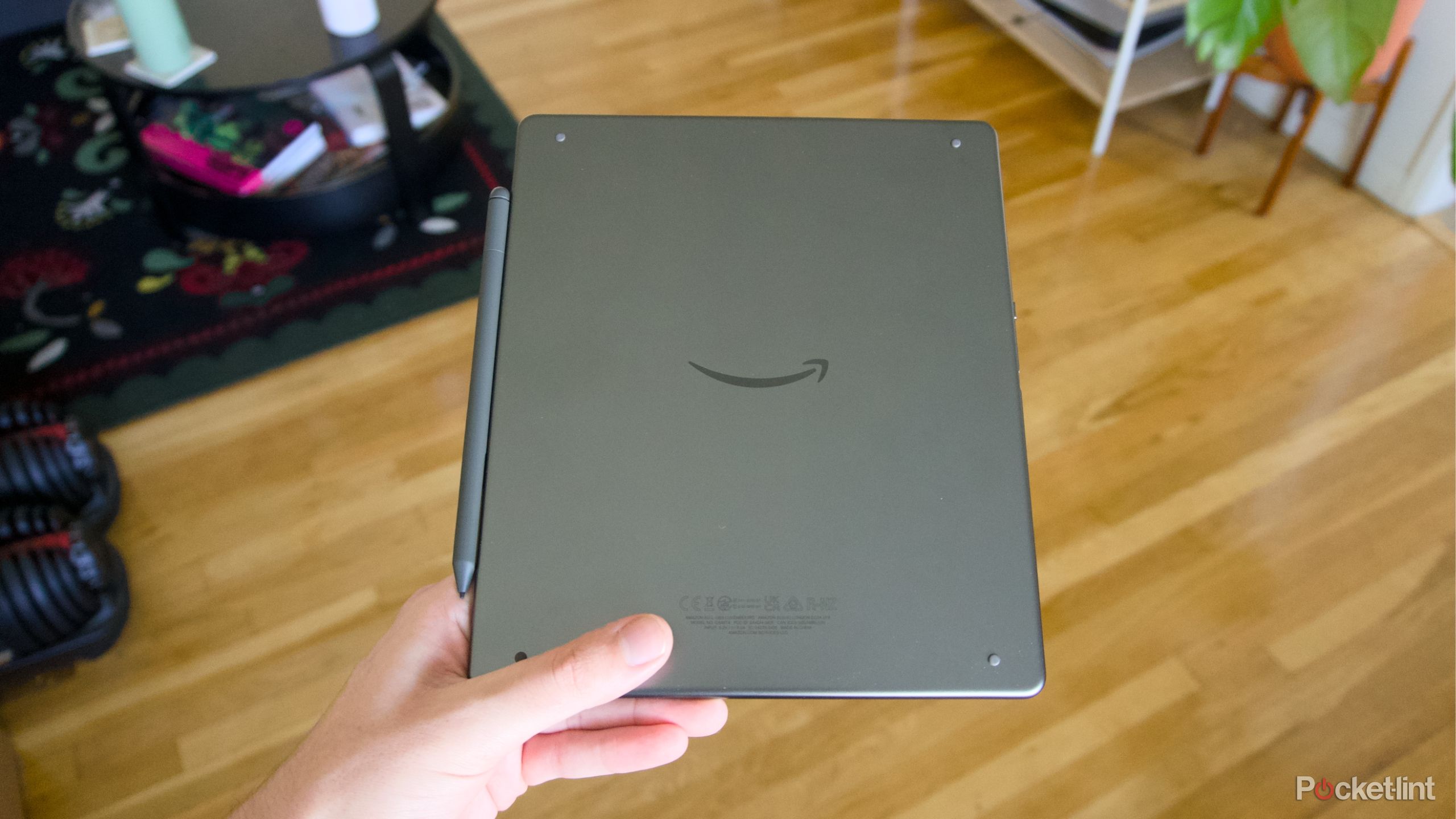 Amazon's Kindle Scribe understands my handwriting, but I want it to do more