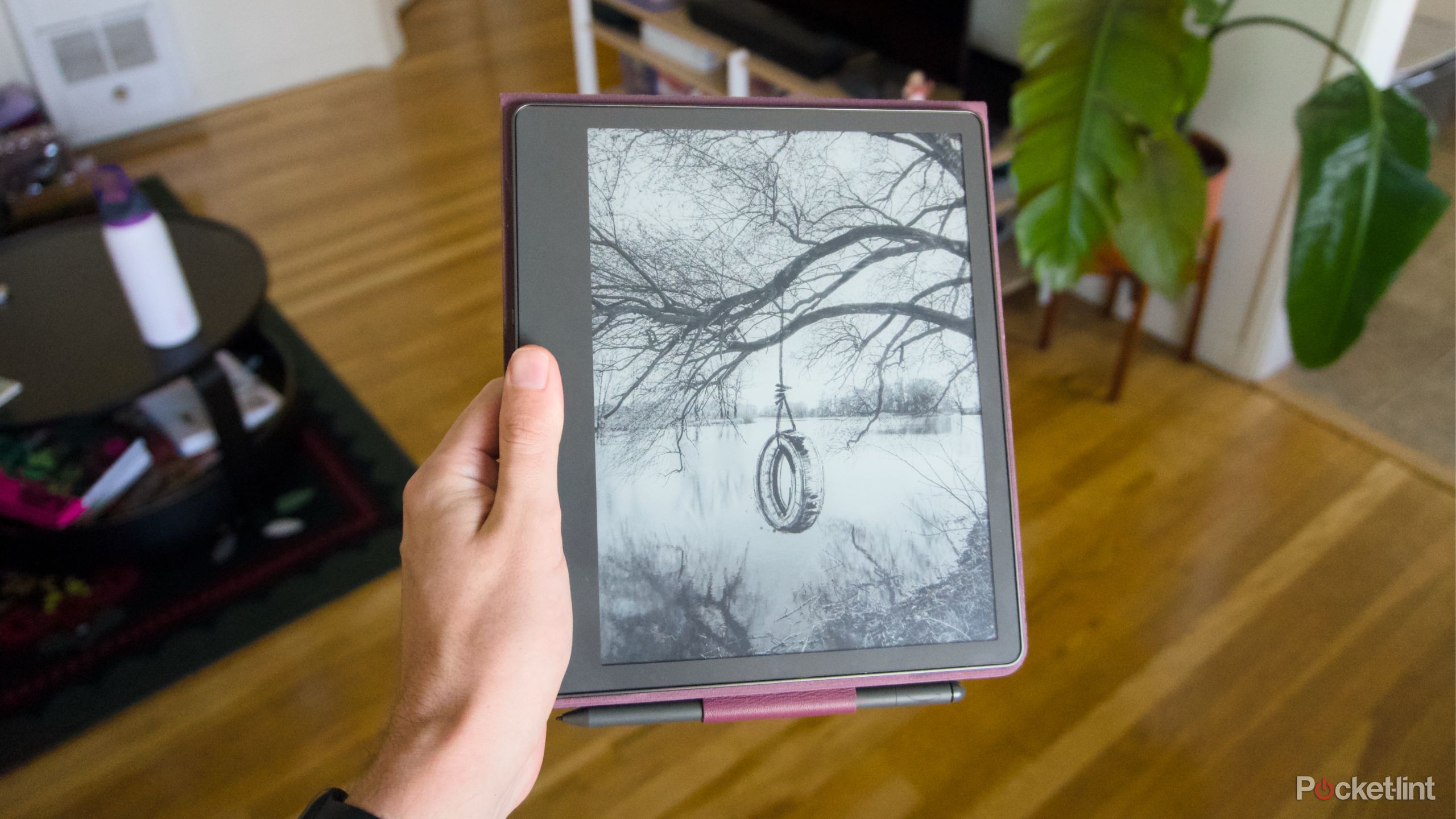 I like the 2024 Kindle Scribe better than the new models