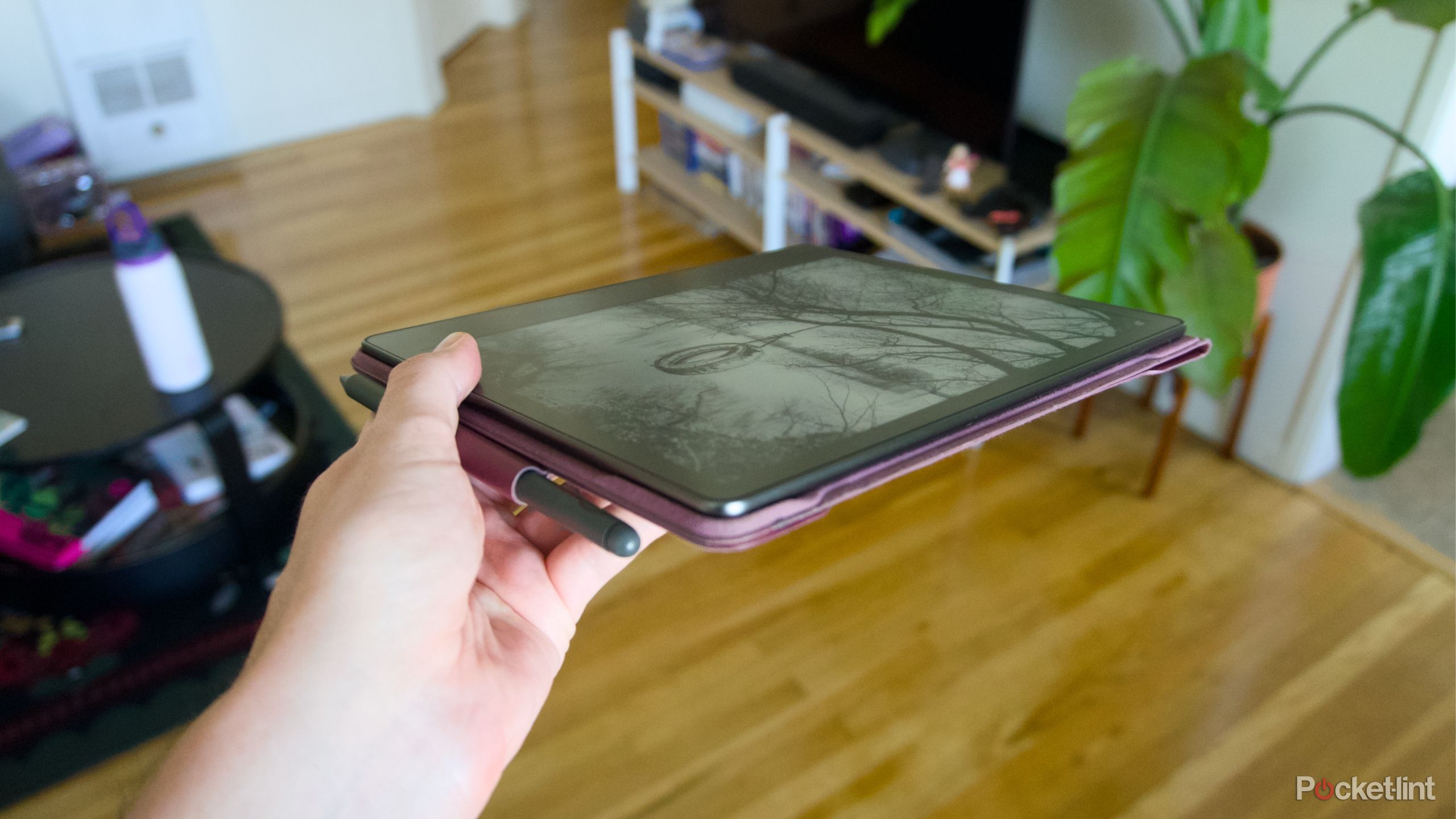 Amazon's Kindle Scribe understands my handwriting, but I want it to do more