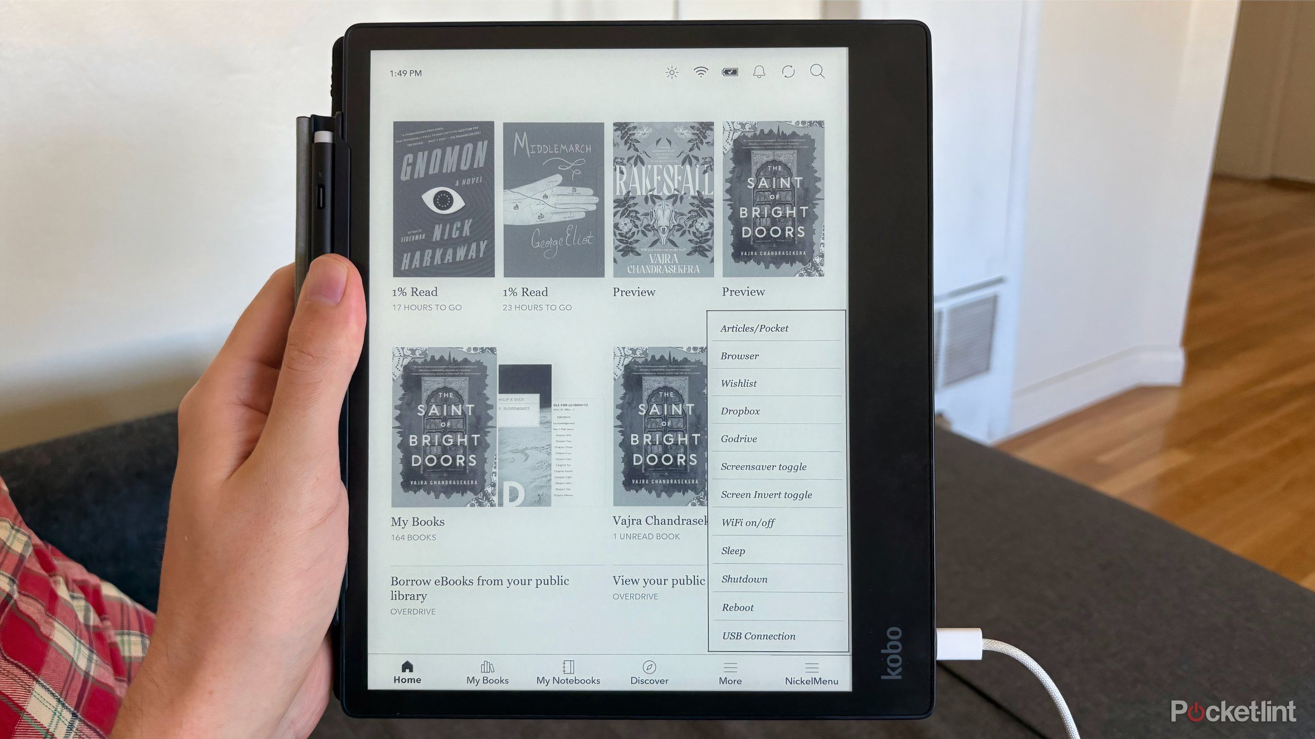 These 2 essential tweaks made my Kobo the perfect e-reader