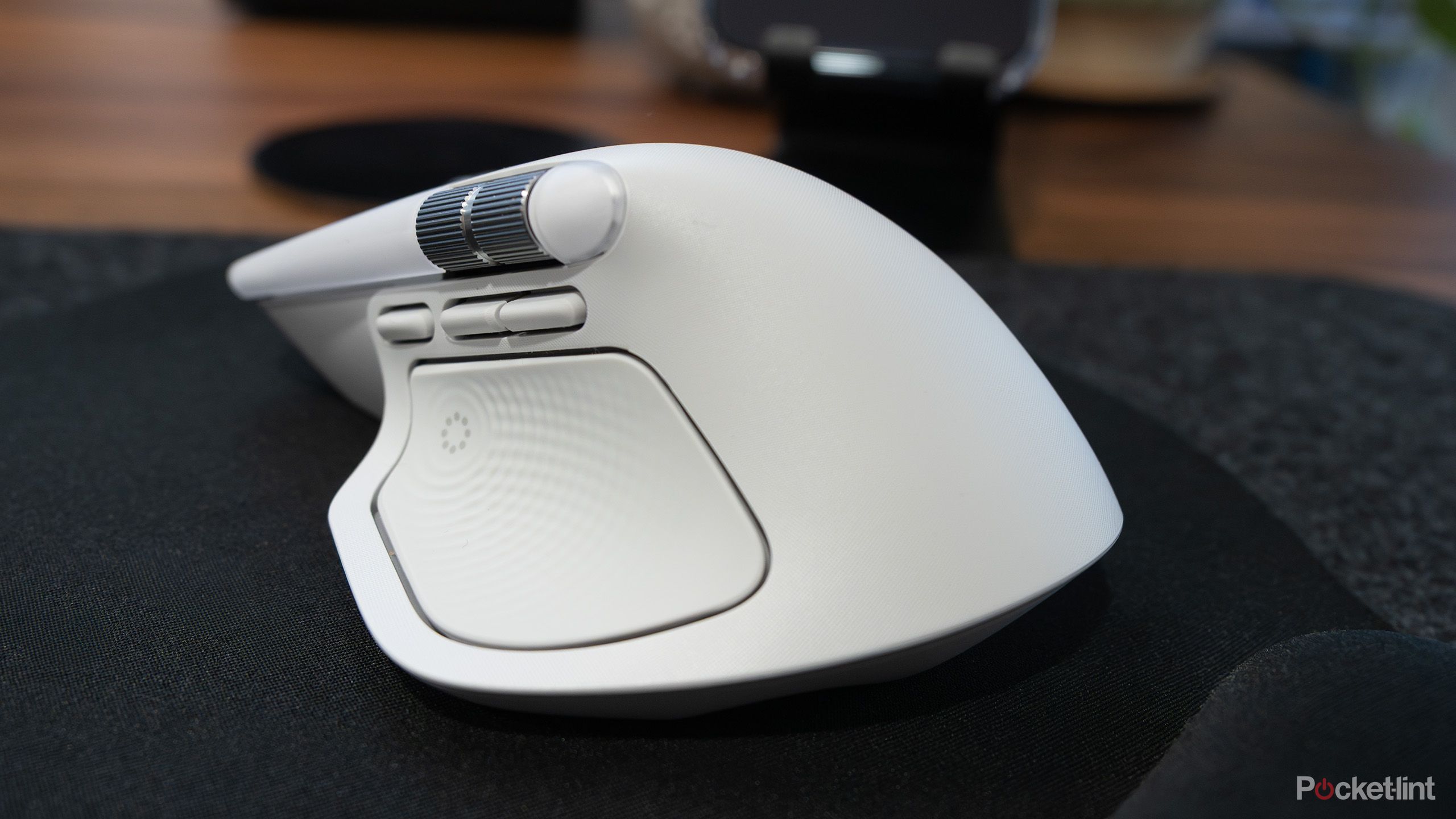 The MX Master 4 solves my biggest issue with Logitech's iconic mouse