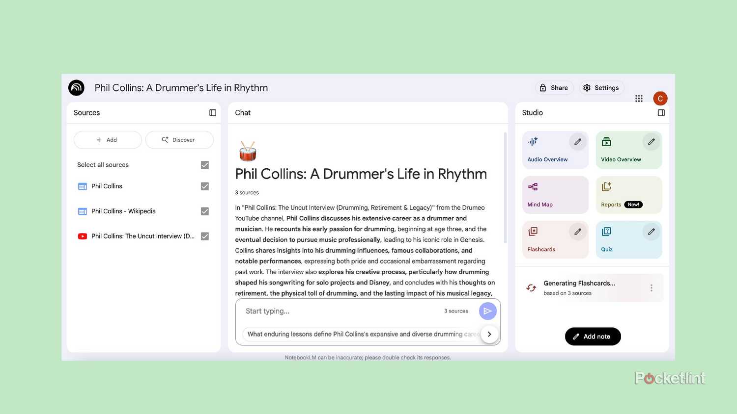These new features finally made NotebookLM my ultimate personal assistant