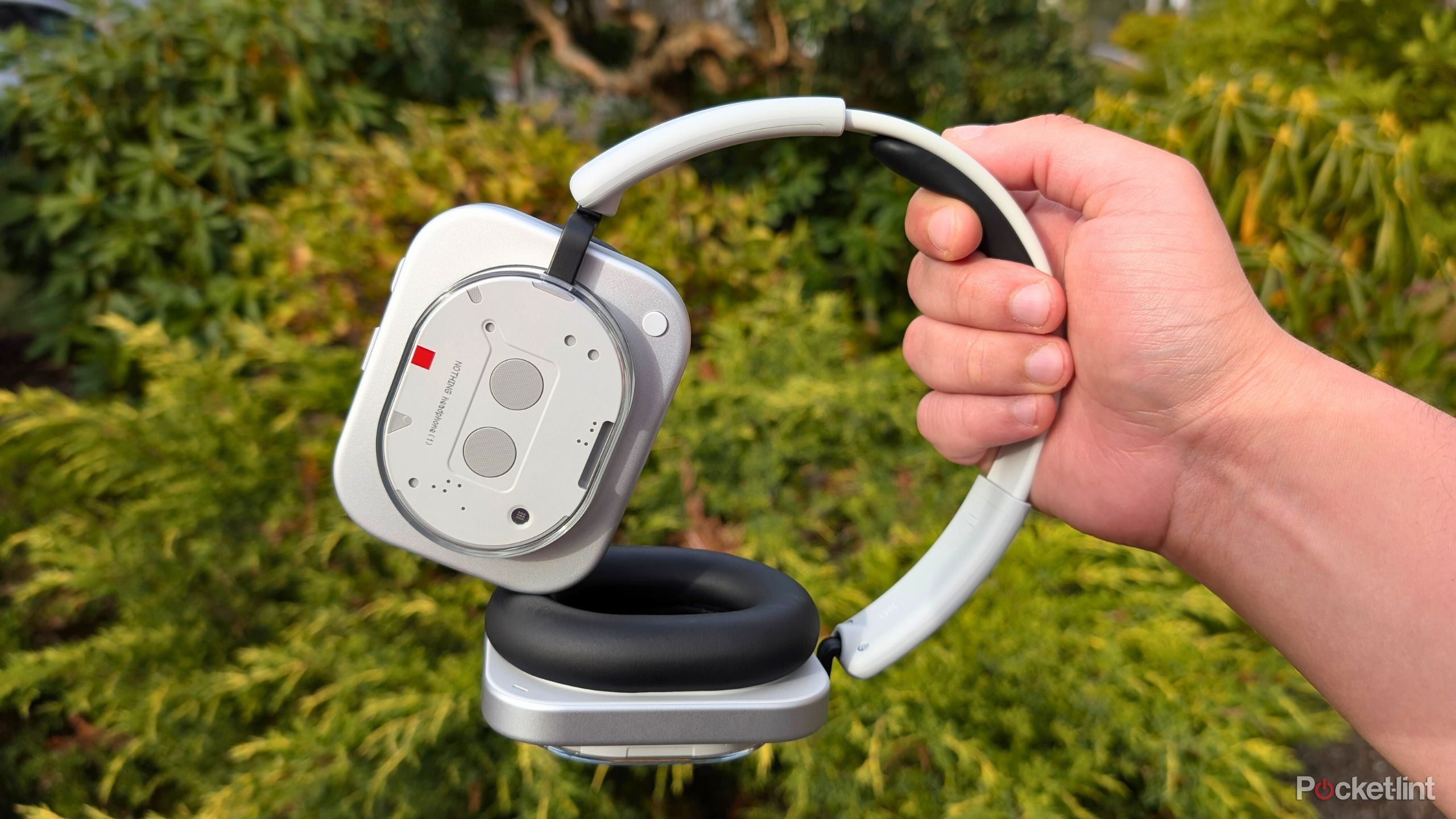 Nothing Nothing Headphone（1） ホワイト Nothing Headphone (1) | Wireless ANC Over-Ear Headphone | KEF USA