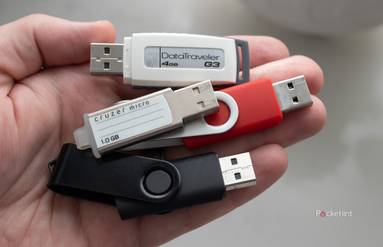 Labeling Usb Keys I’ve started labeling my USB cables, and you should too