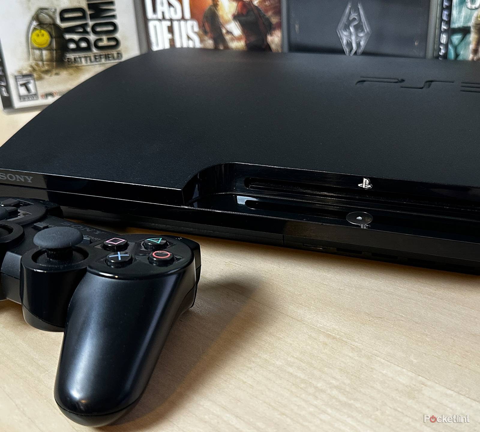 I bought a PS3 in 2025 and here