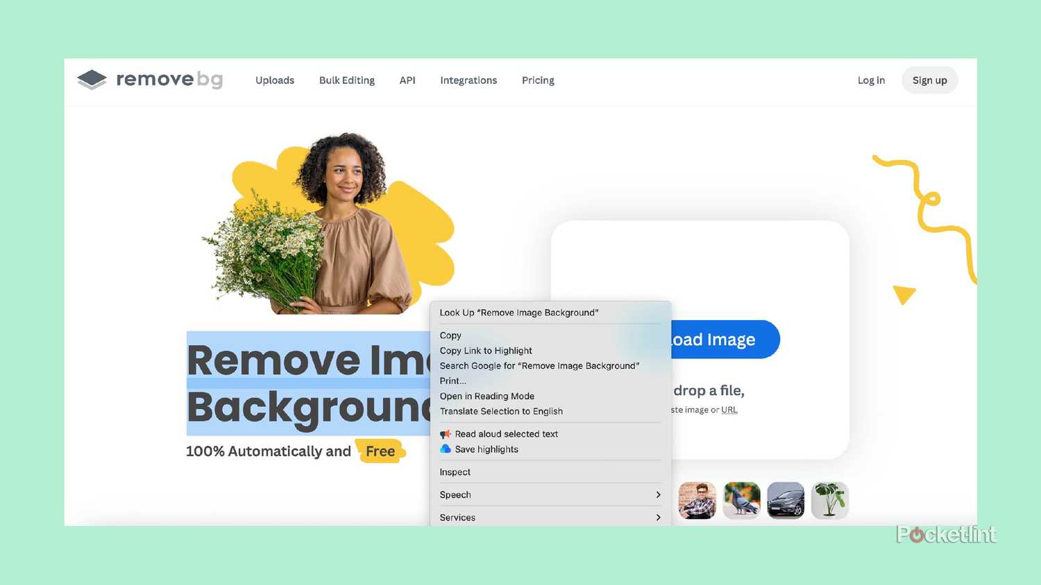 Raindrop save highlights.