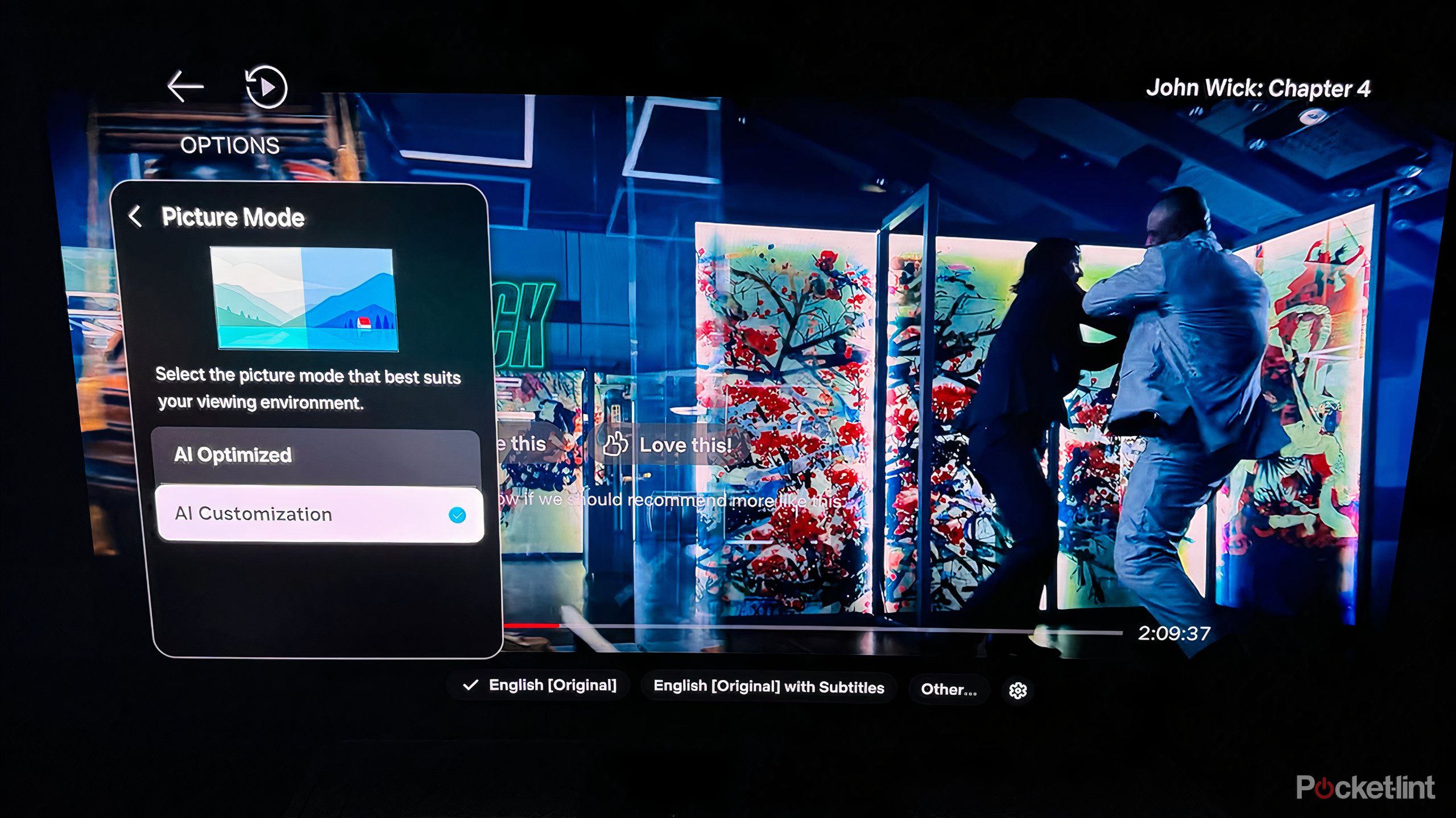 Don’t buy a TV with AI features without reading this first