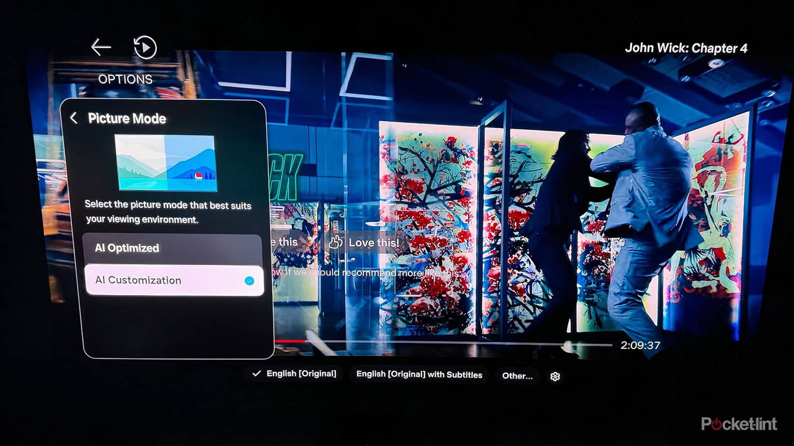 Don't buy a TV with AI features without reading this first