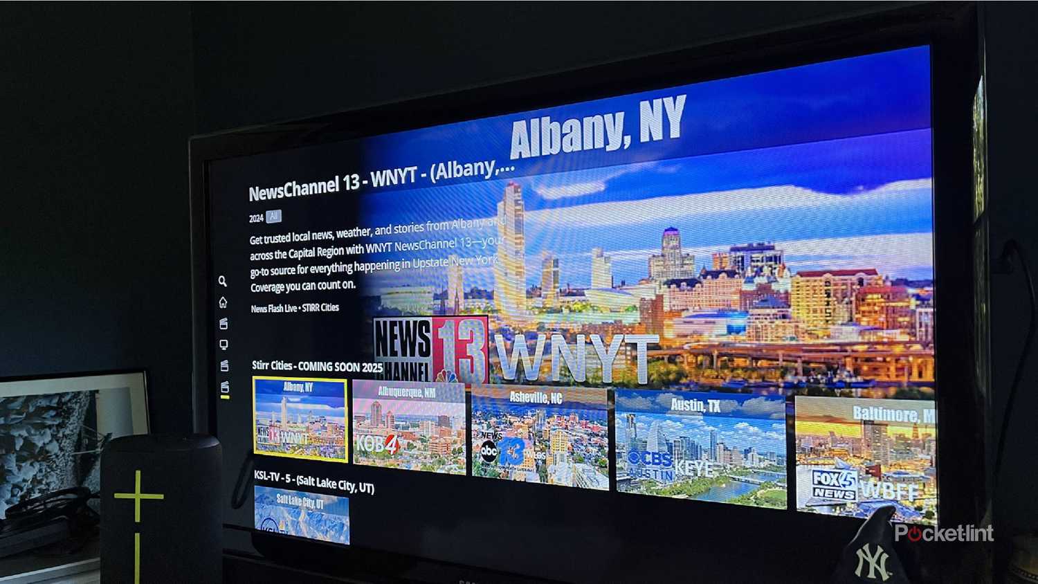 stirr tv local channels