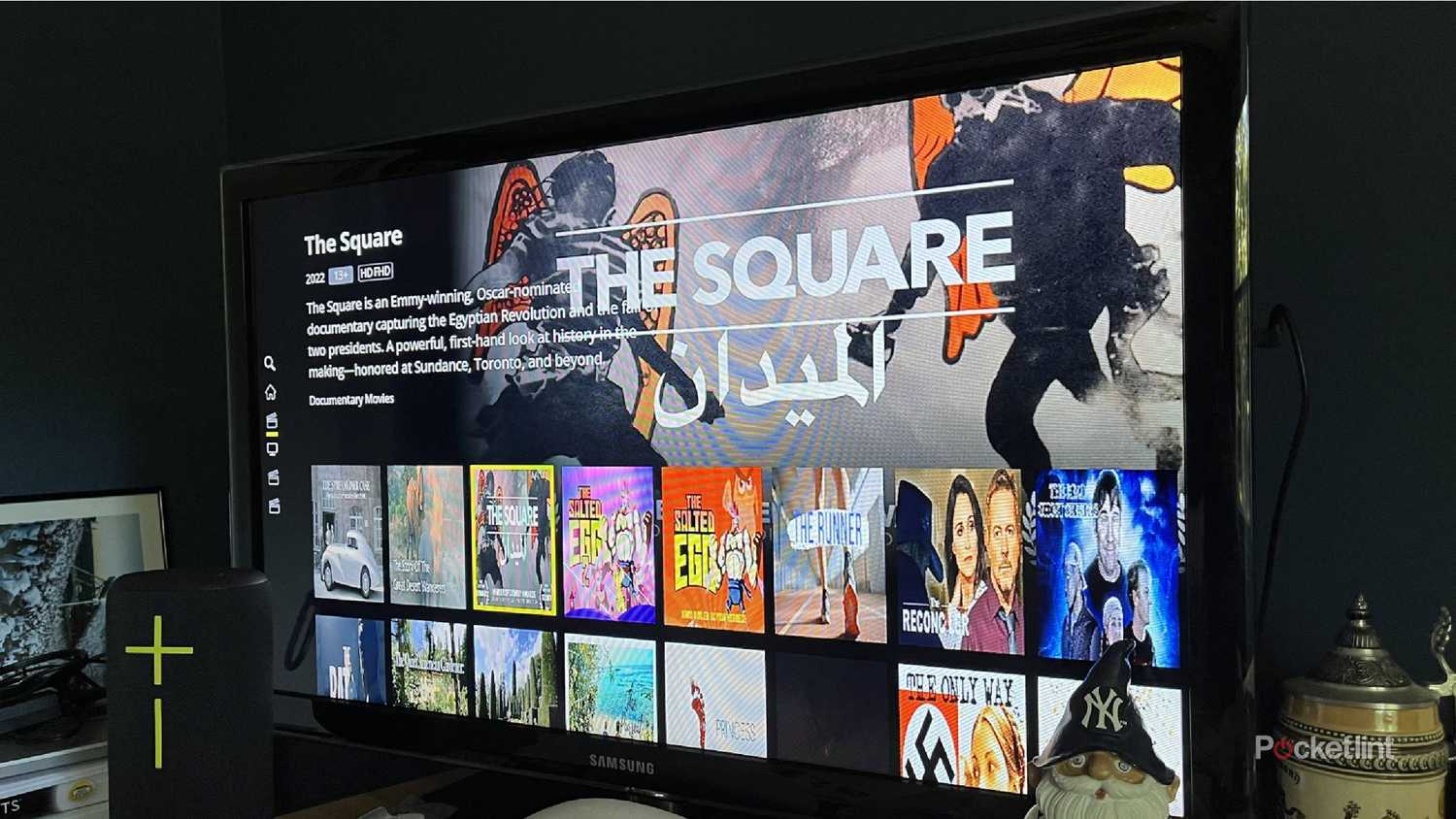 stirr tv movie selections