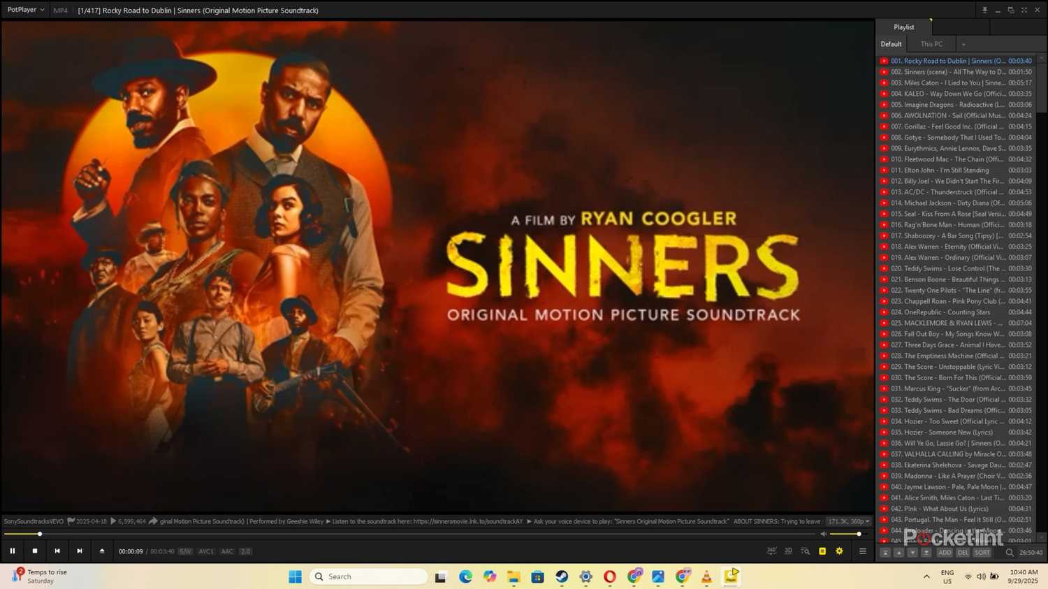Potplayer Youtube Streaming