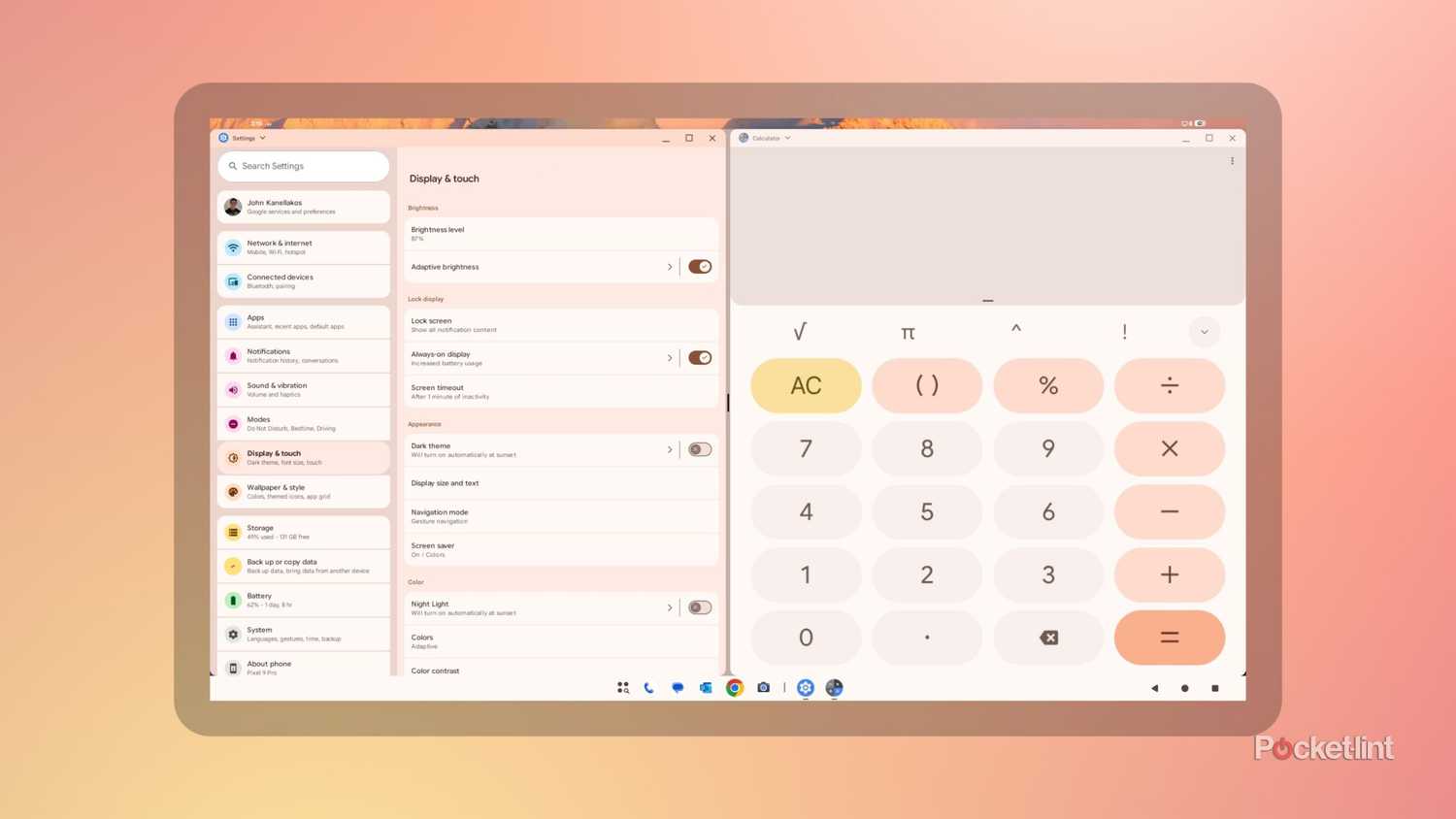 Android Desktop Gui I tested out Android's new desktop mode, and now I can't wait for a ...