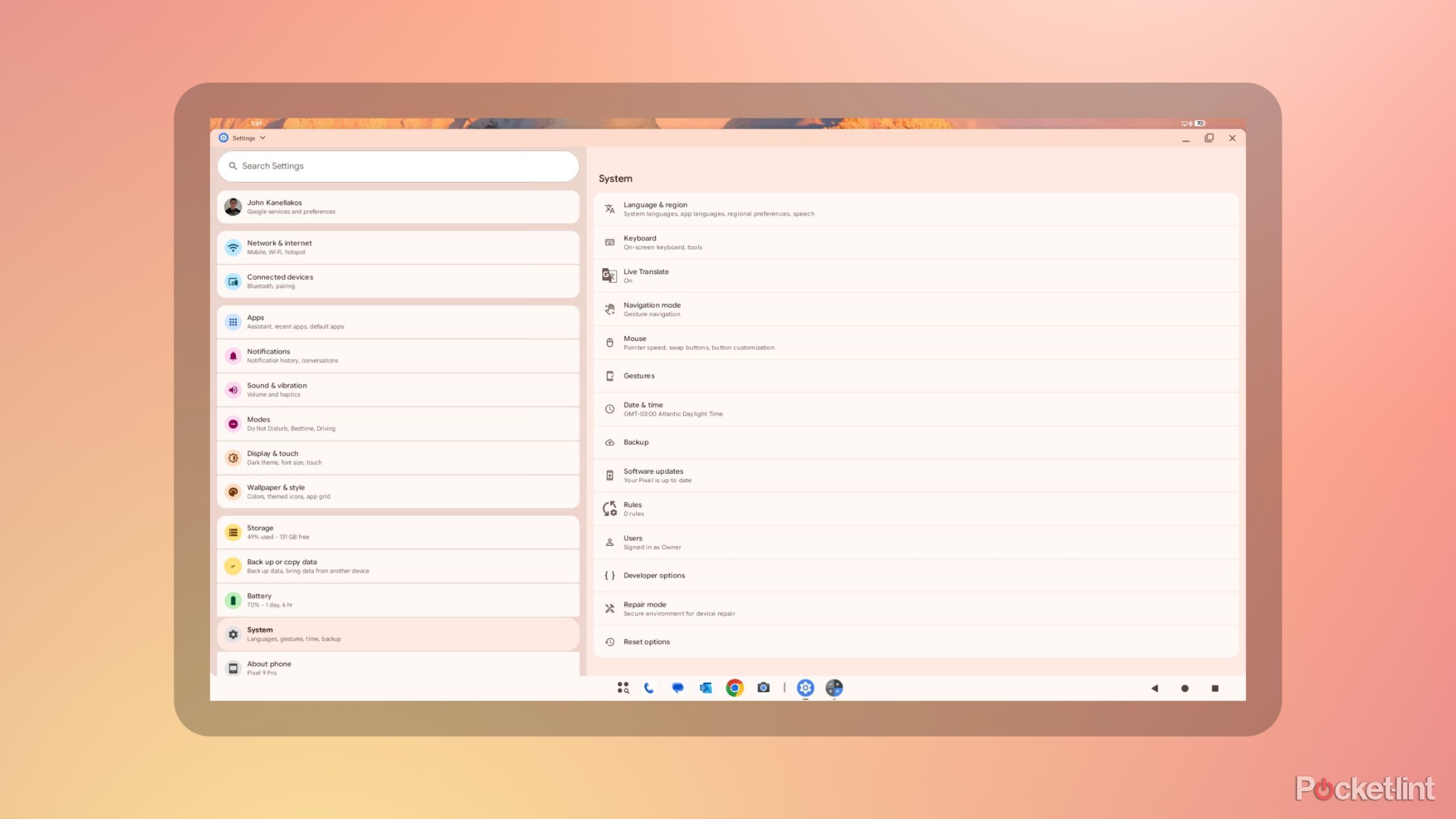 I tested out Android's new desktop mode, and now I can't wait for a ...