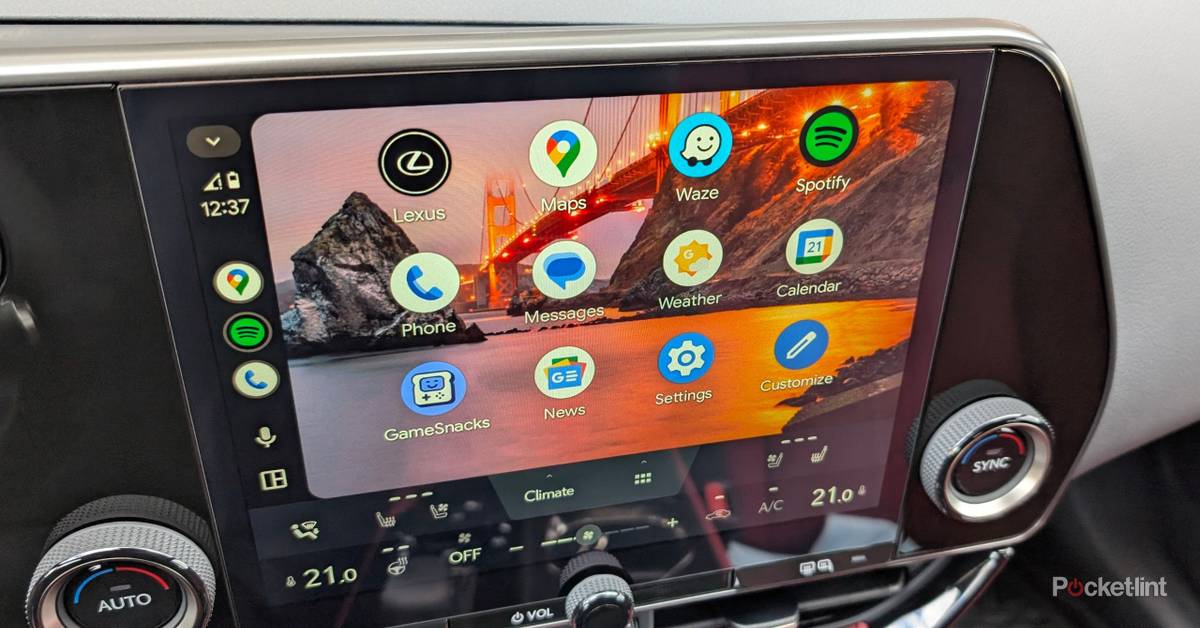 pocket-lint.com - Roger Fingas - One of Android Auto's best features is nowhere to be found on Apple CarPlay