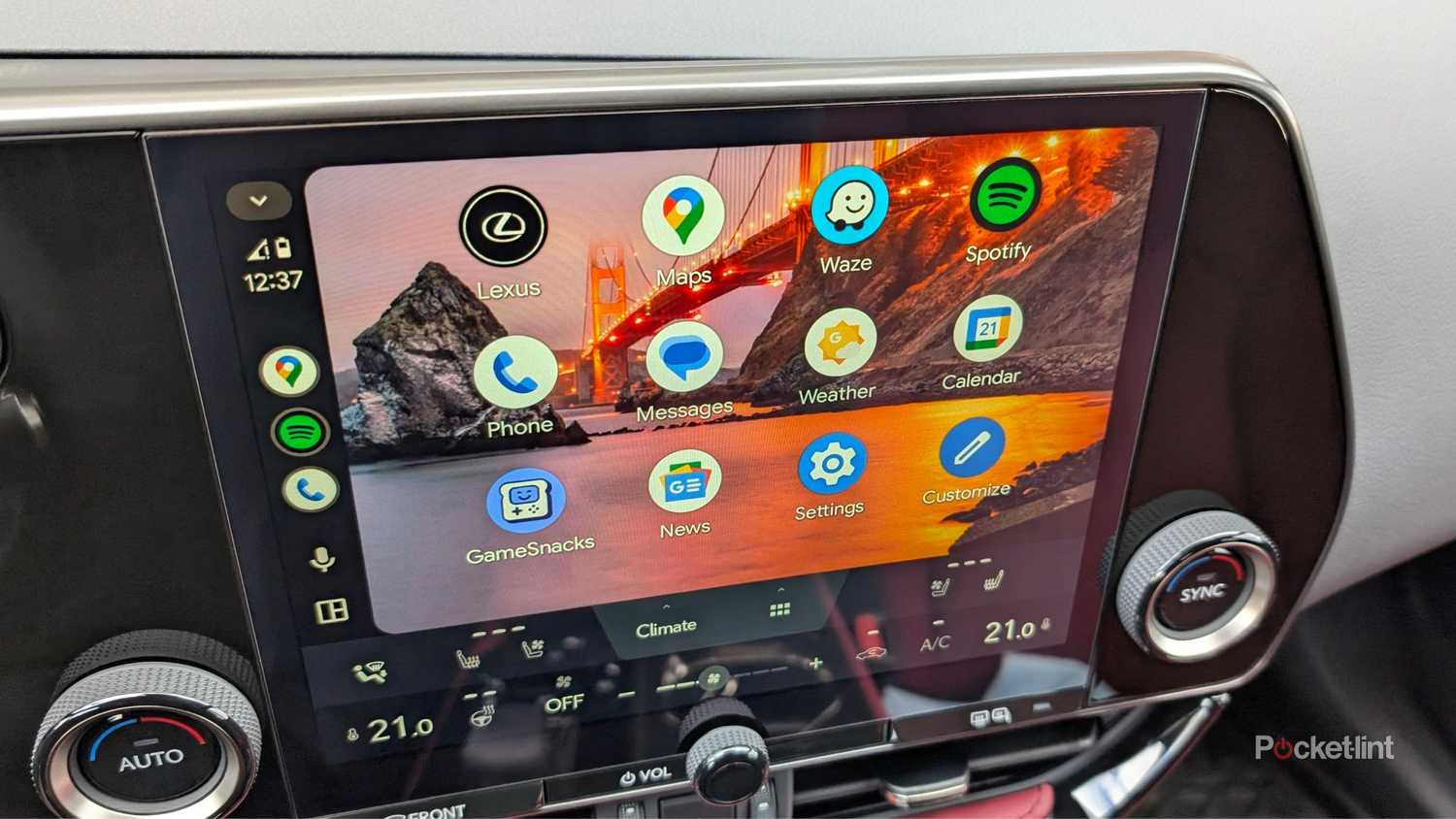Android Auto hero image
