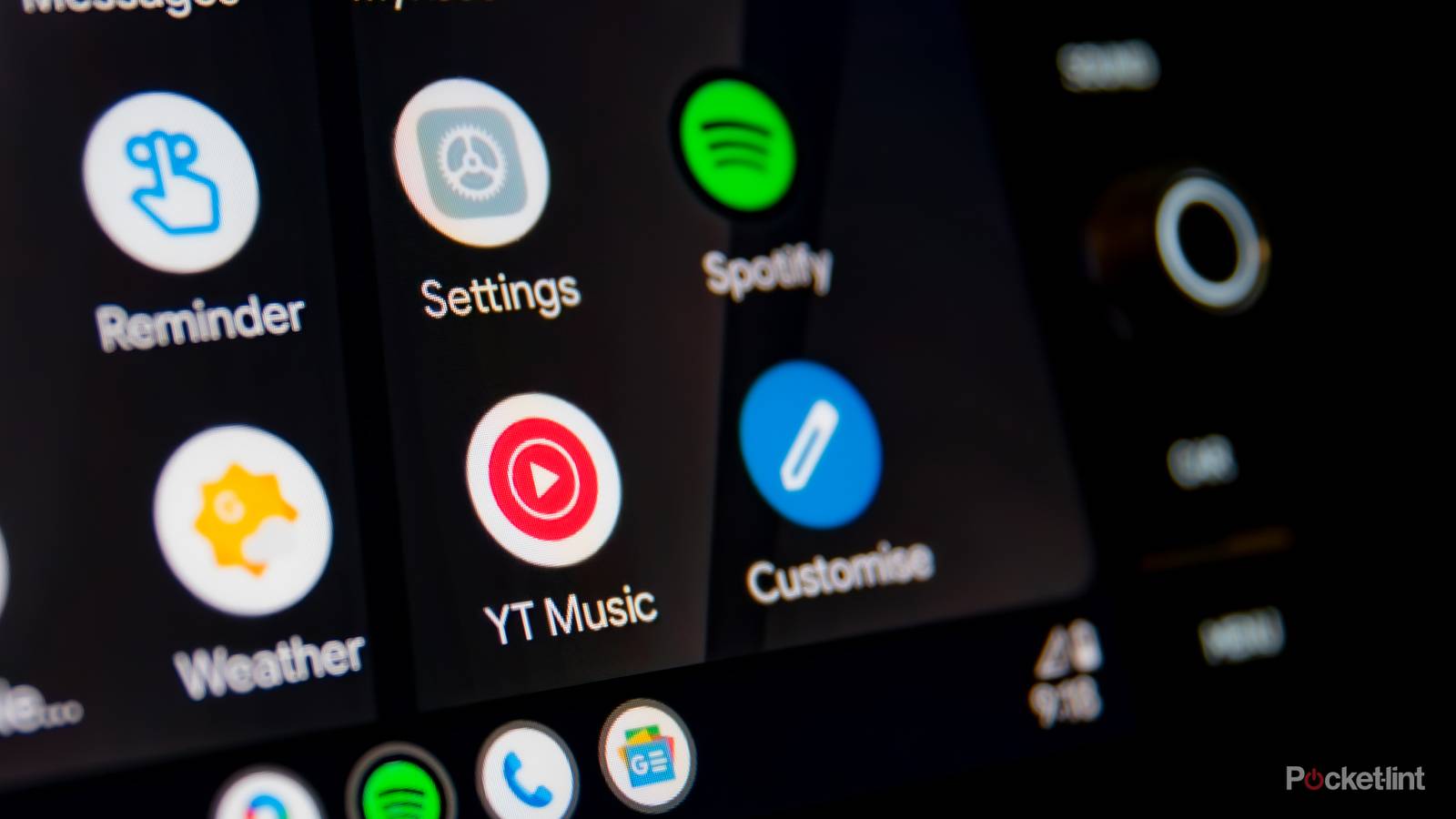 It's now easier to listen to YouTube videos while using Android Auto.