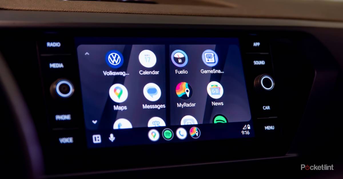 pocket-lint.com - Eli Becht - Google Maps finally added features that make it worth using on Android Auto