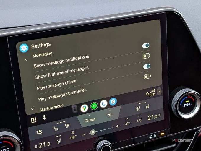 This 11-inch Android Auto screen will make your car feel brand new again