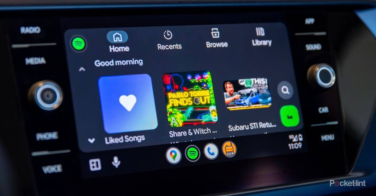 pocket-lint.com - Roger Fingas - Why some of the word's most well-known car brands don't support Apple CarPlay or Android Auto
