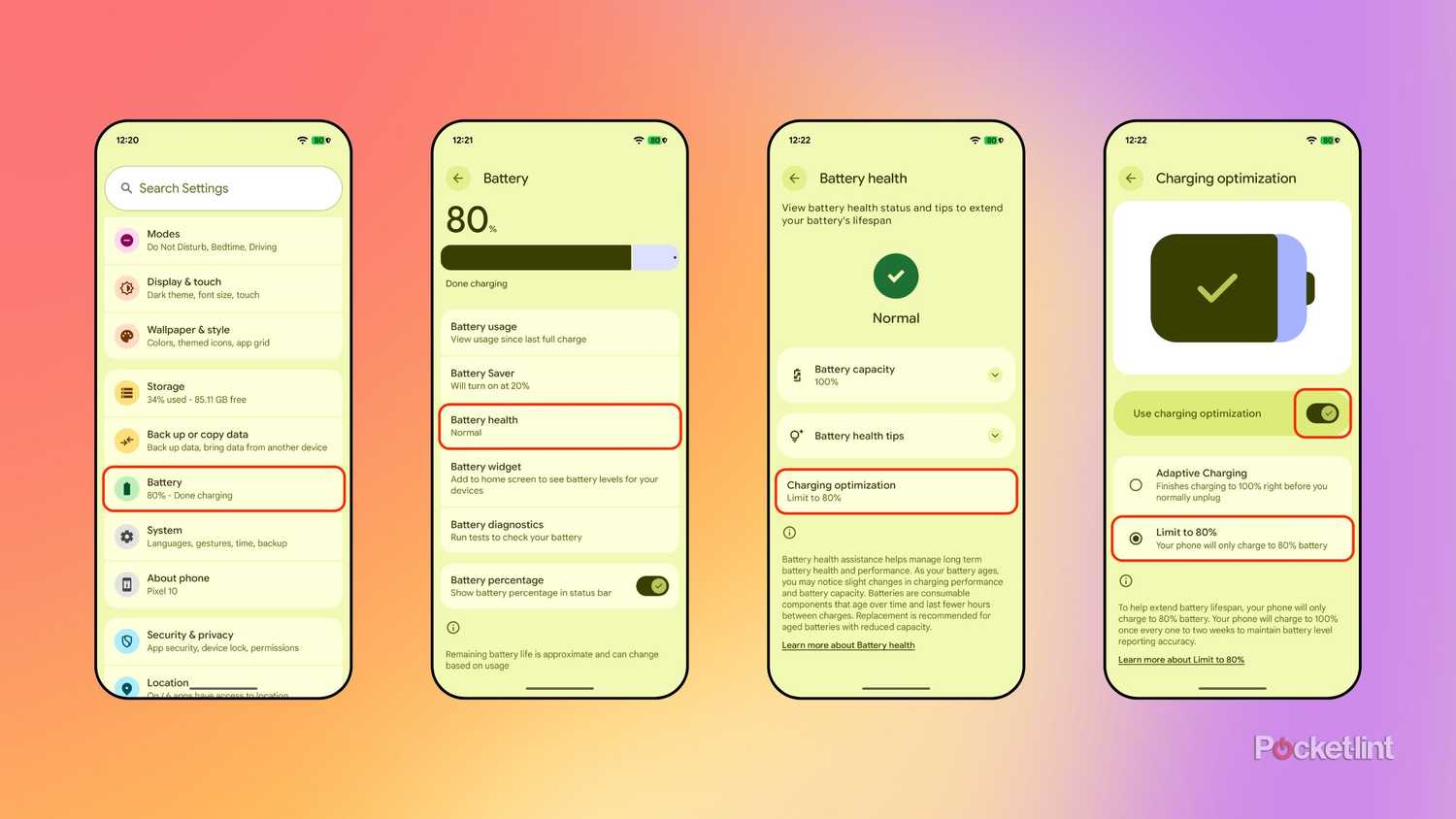 lesser-known Pixel 10 settings I changed the moment I booted the