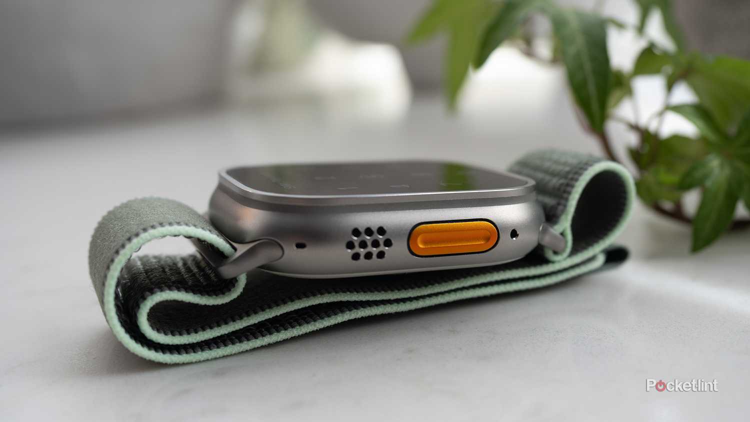 The Apple Watch Ultra 3's Action Button