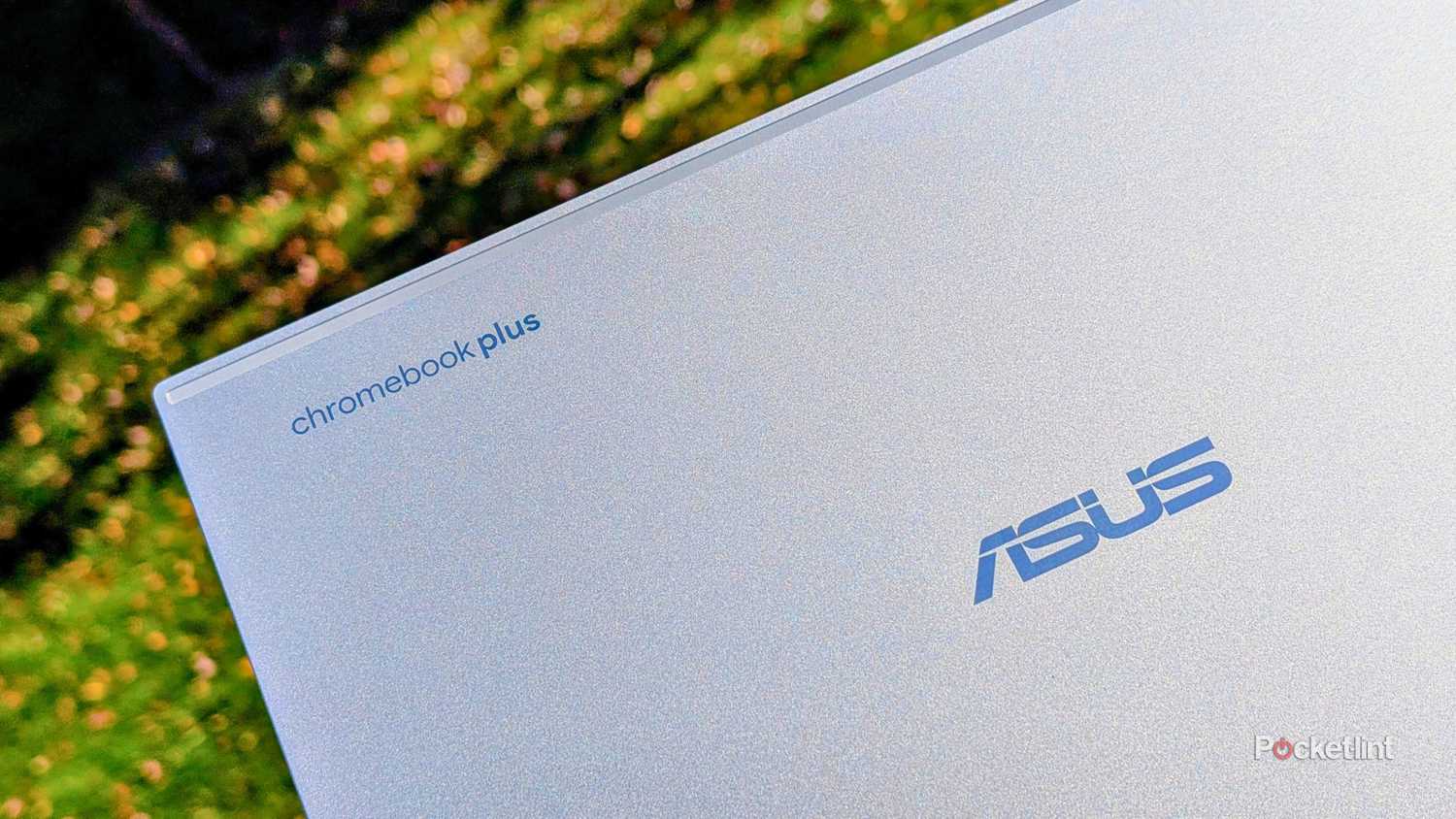 Asus Chromebook Plus hero image