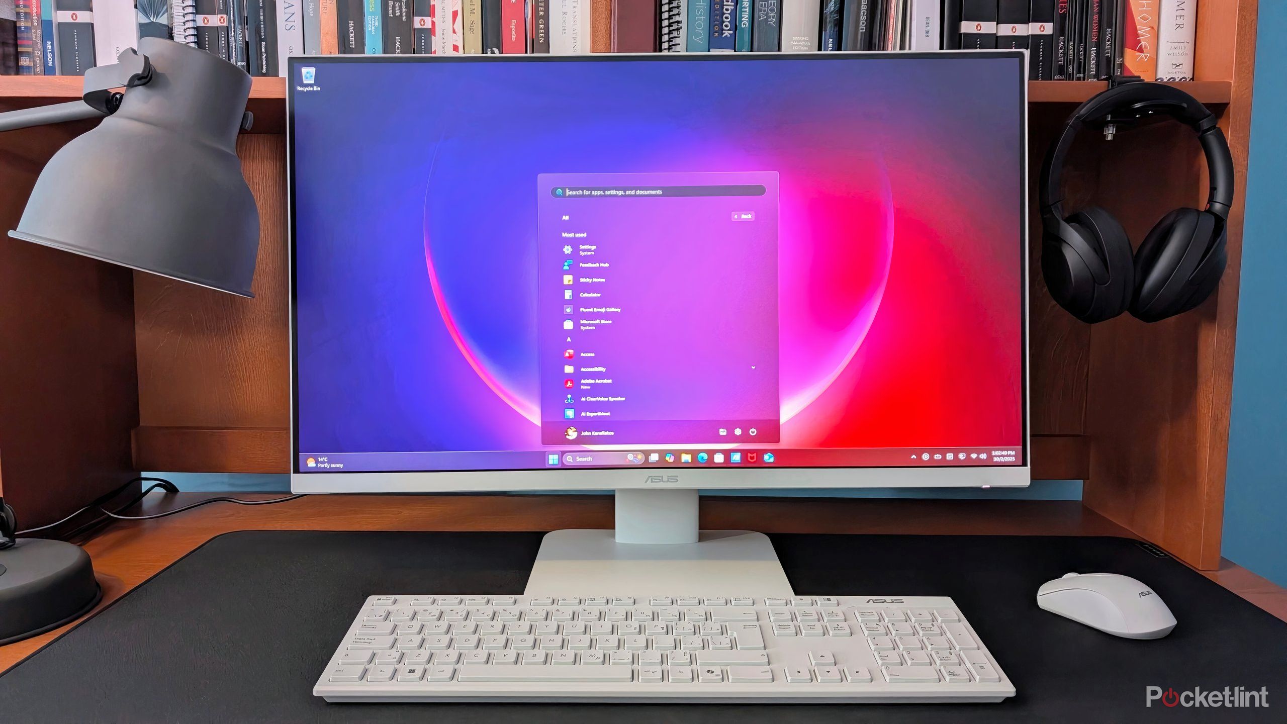 Asus' all-in-one V400 desktop is a potent iMac killer for PC