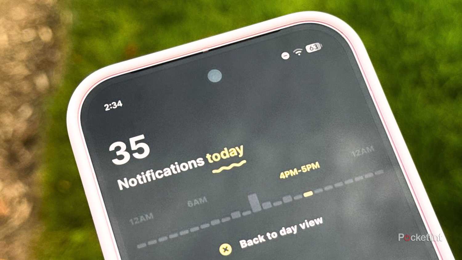 BuzzKill Notification Manager
