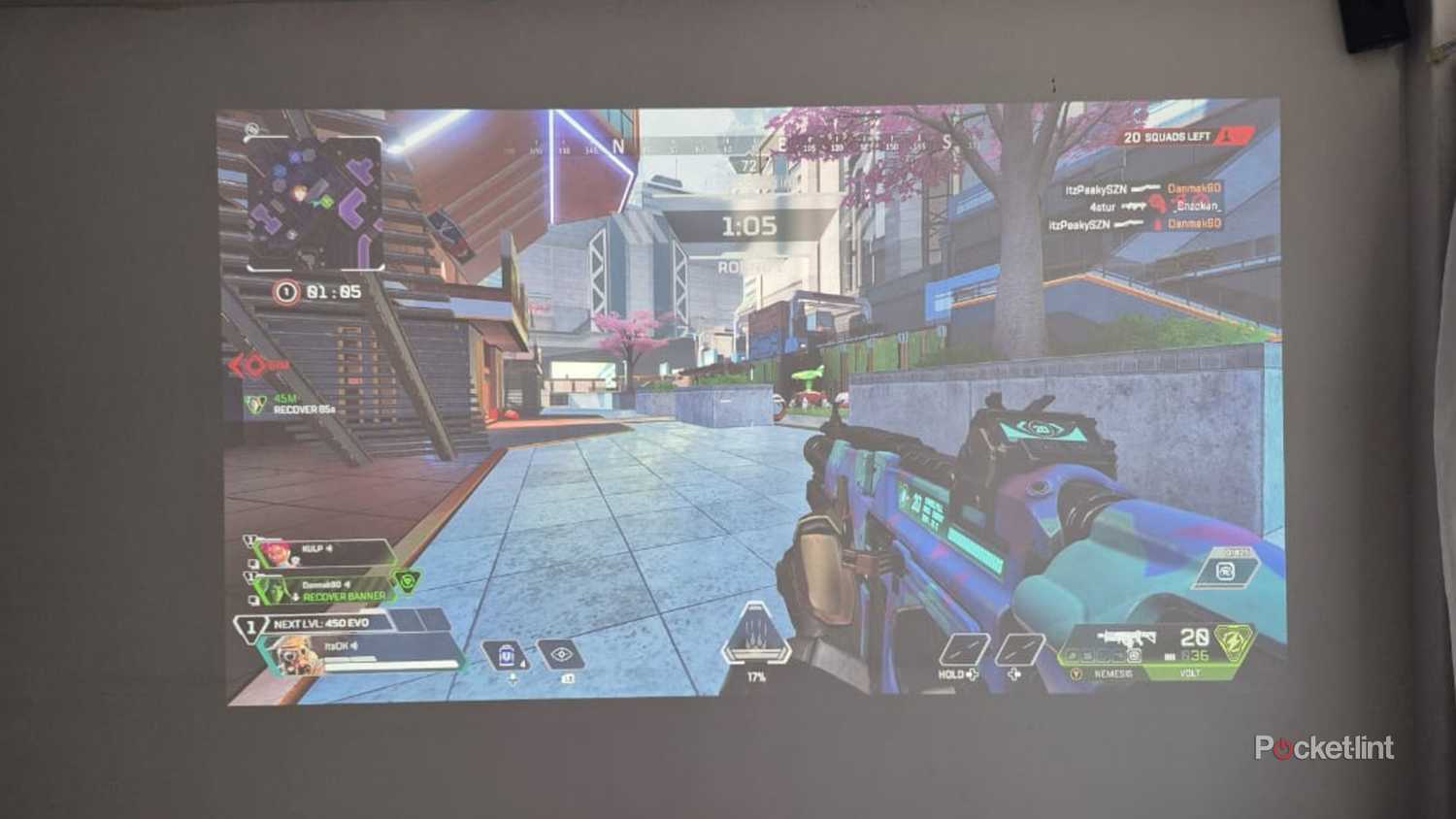 Dangbei DBOX02 Pro Apex Legends